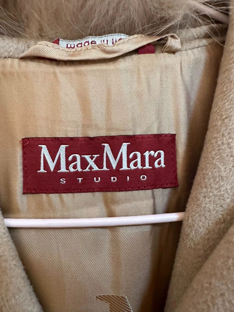 Max Mara Max Mara Fox coat Size M / US 6-8 / IT 42-44 - 2 Thumbnail