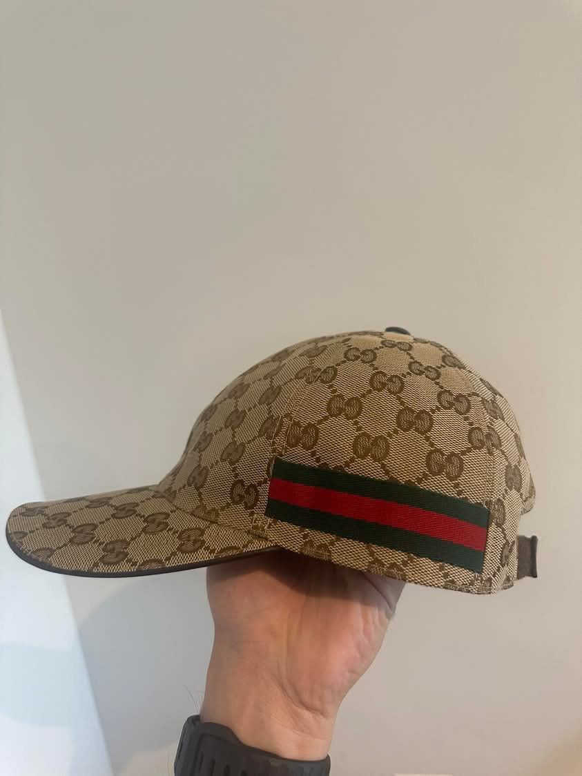 Gucci Gucci gg baseball cap Size ONE SIZE - 4 Thumbnail
