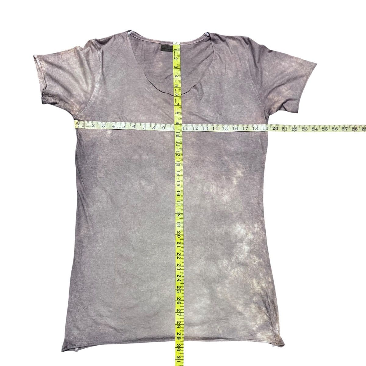 GOA Goa Bleach Long Shirt Sewing cut Size US M / EU 48-50 / 2 - 13 Thumbnail