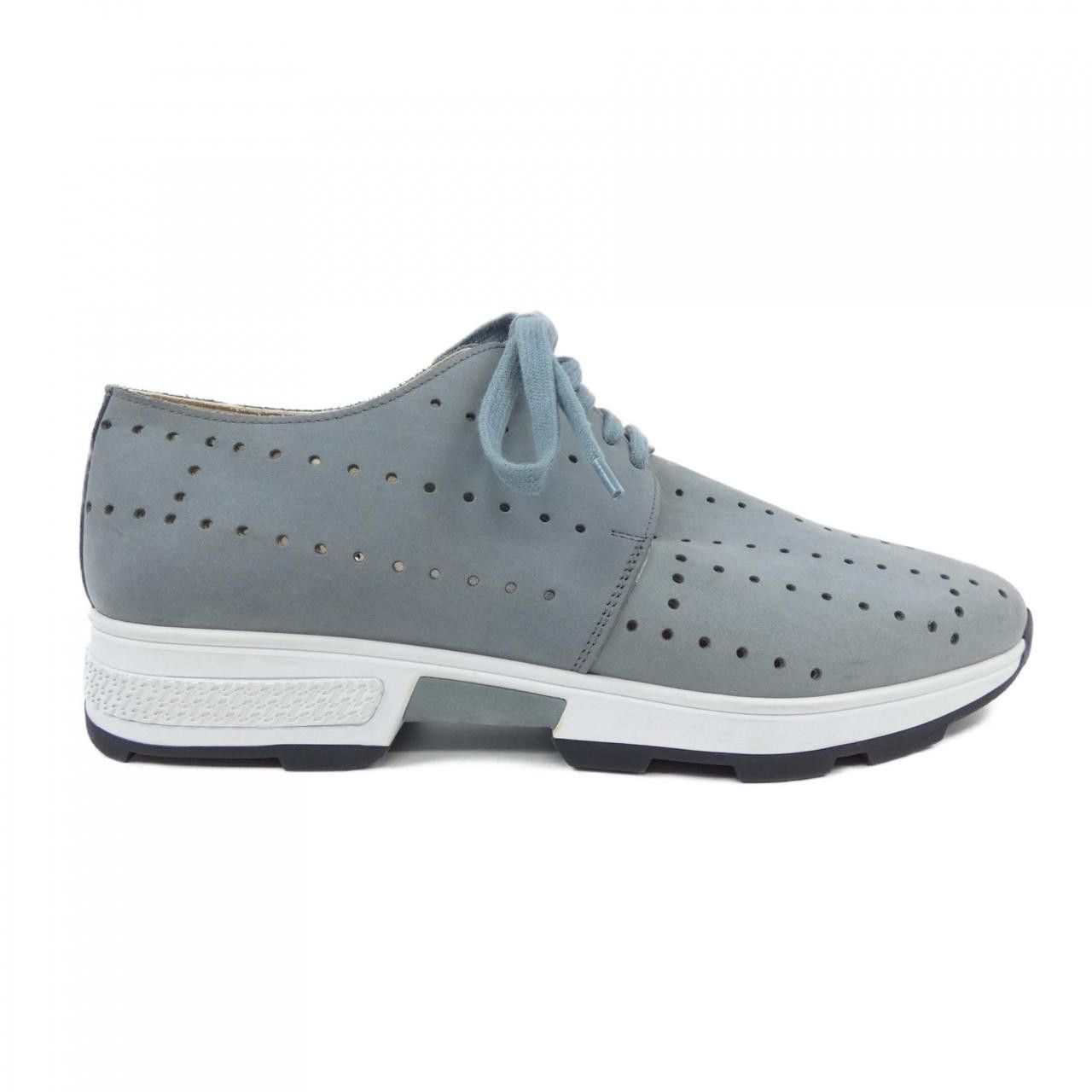 Hermes Hermes Hermes Sneakers 41.5 Leather Shoes DUTY FREE for USA Size ONE SIZE - 1 Thumbnail
