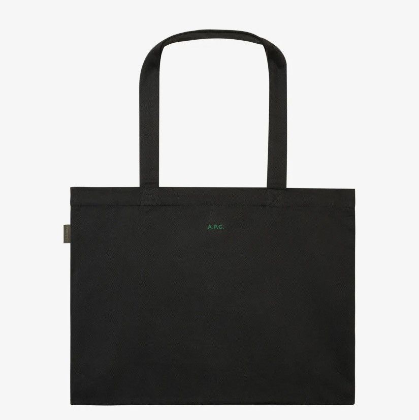 A.P.C. × JJJJound A.P.C. x JJJJound Edition 'Hôtel Souvenirs' Tote Bag Size ONE SIZE - 5 Thumbnail