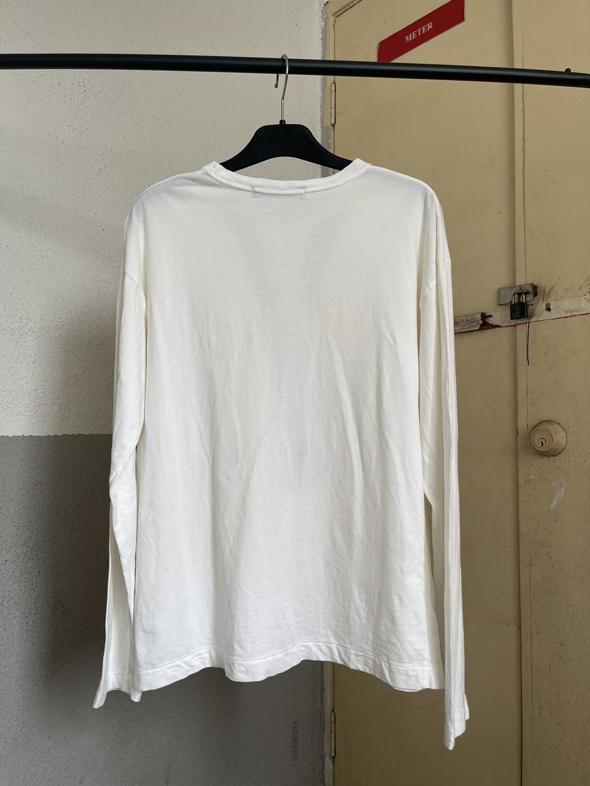 Issey Miyake Rare Issey Miyake Space Zipup Print Longsleeve Size US M / EU 48-50 / 2 - 2 Thumbnail