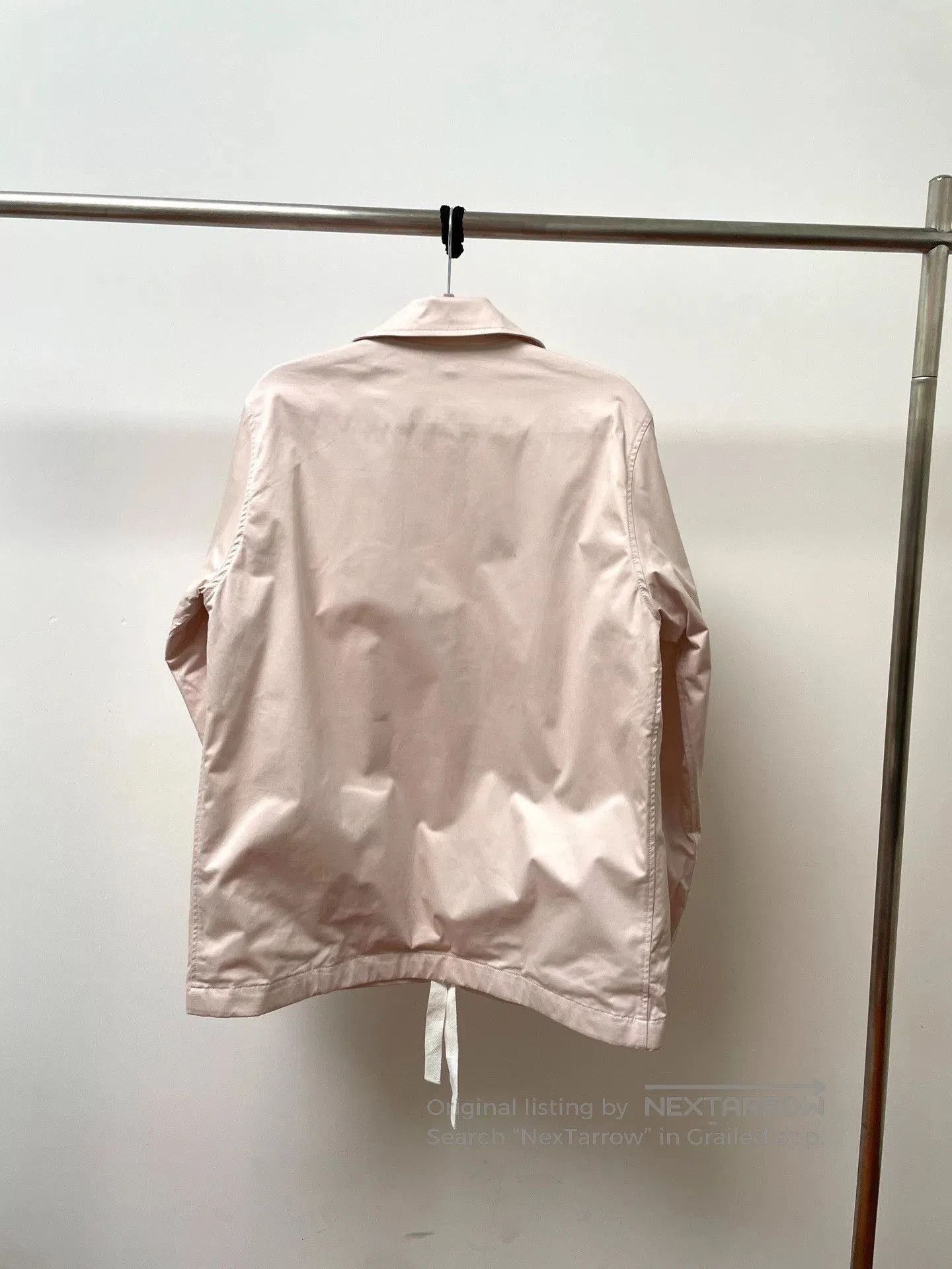 CLOT CLOT Early Coach Jacket. Size US M / EU 48-50 / 2 - 2 Thumbnail