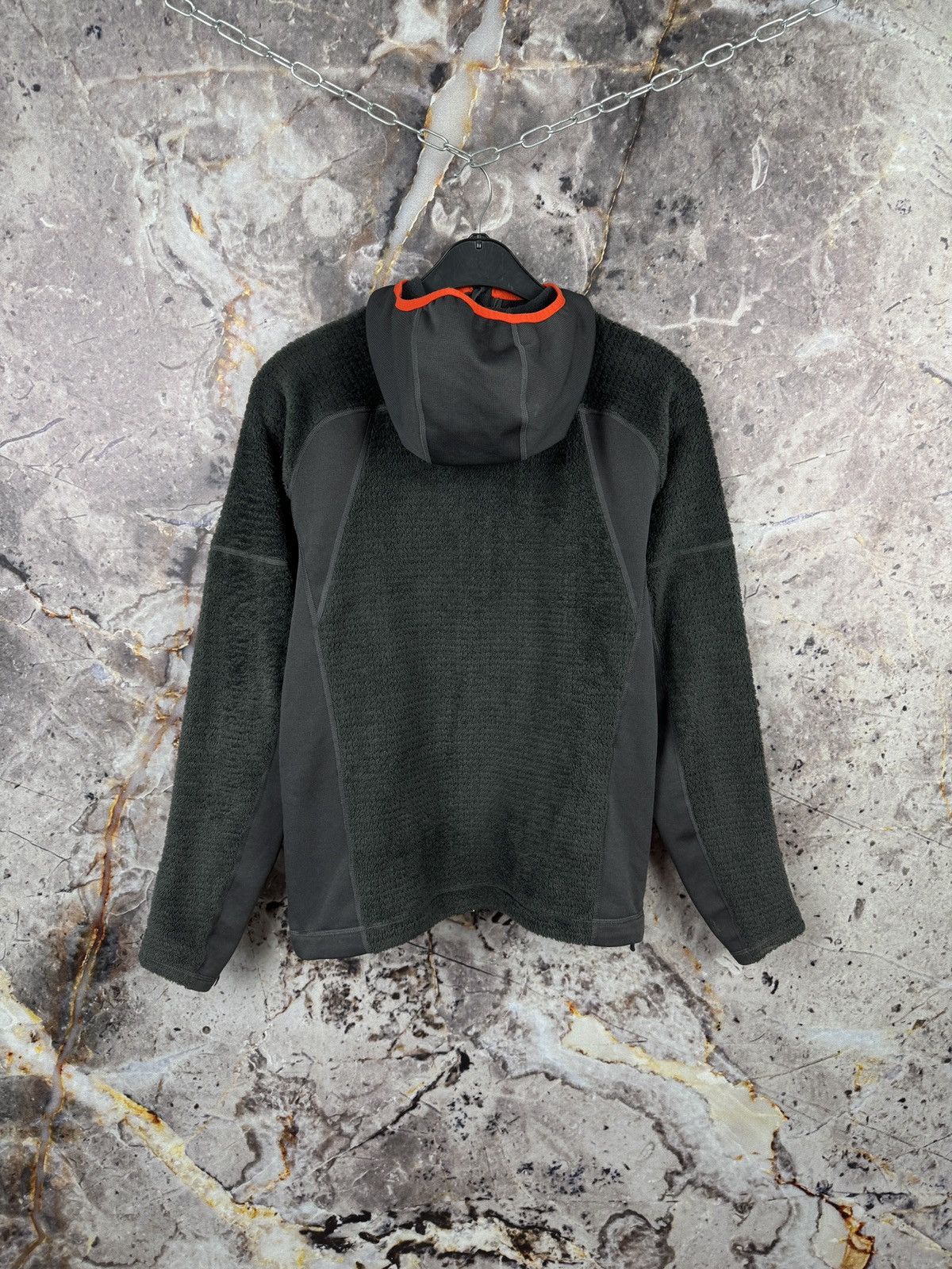 Mountain Hardwear Men’s Mountain Hard Wear Fleece Jacket Outdoor Size Medium Size US M / EU 48-50 / 2 - 10 Thumbnail