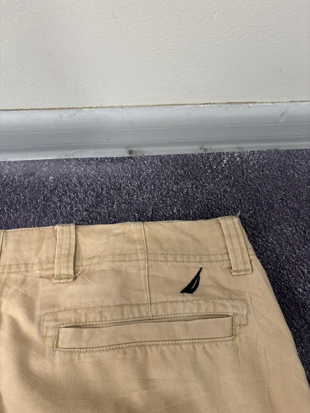Nautica Vintage Nautica Men’s Y2K Outdoor Hype Cargo Shorts Size US 36 / EU 52 - 20 Thumbnail