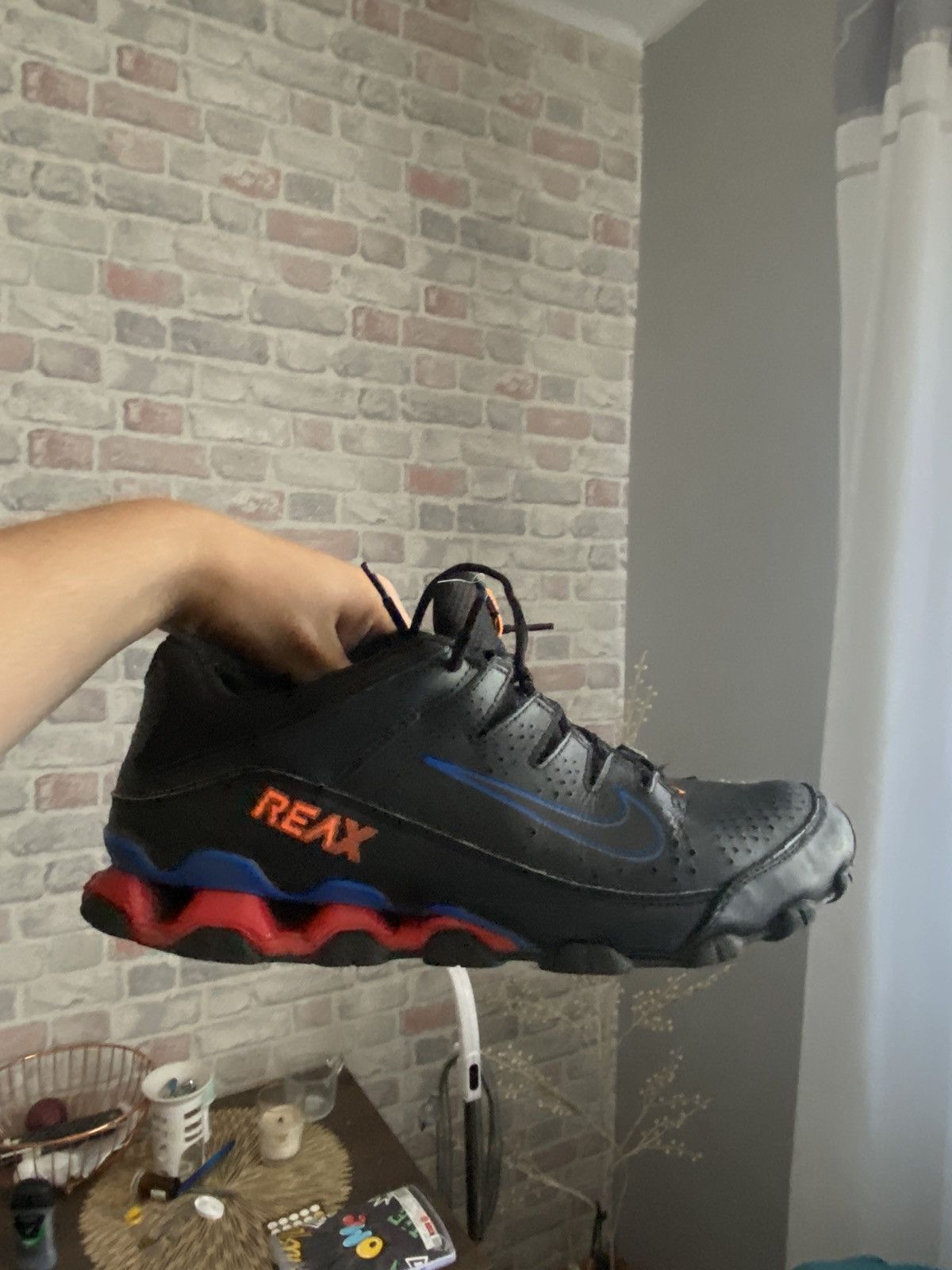 Nike sneakers Nike Reax Size US 10.5 / EU 43-44 - 1 Thumbnail