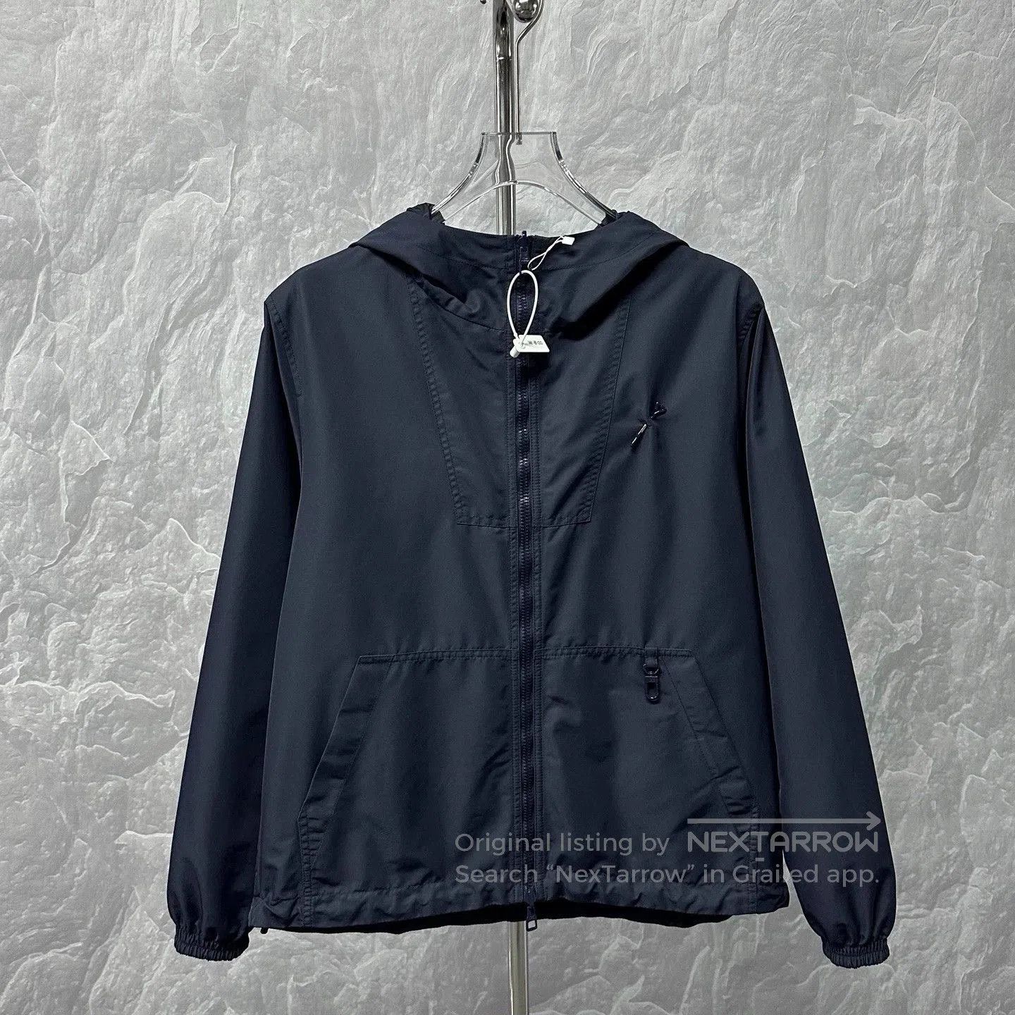 Louis Vuitton louis vuitton reversible printed hooded jacket. Size US M / EU 48-50 / 2 - 3 Thumbnail