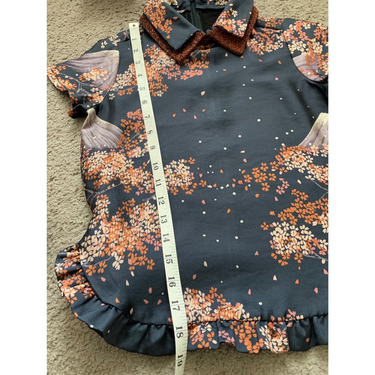 Scotch & Soda SCOTCH AND SODA GIRLS FLORAL COMBO SET Size 22" - 12 Thumbnail