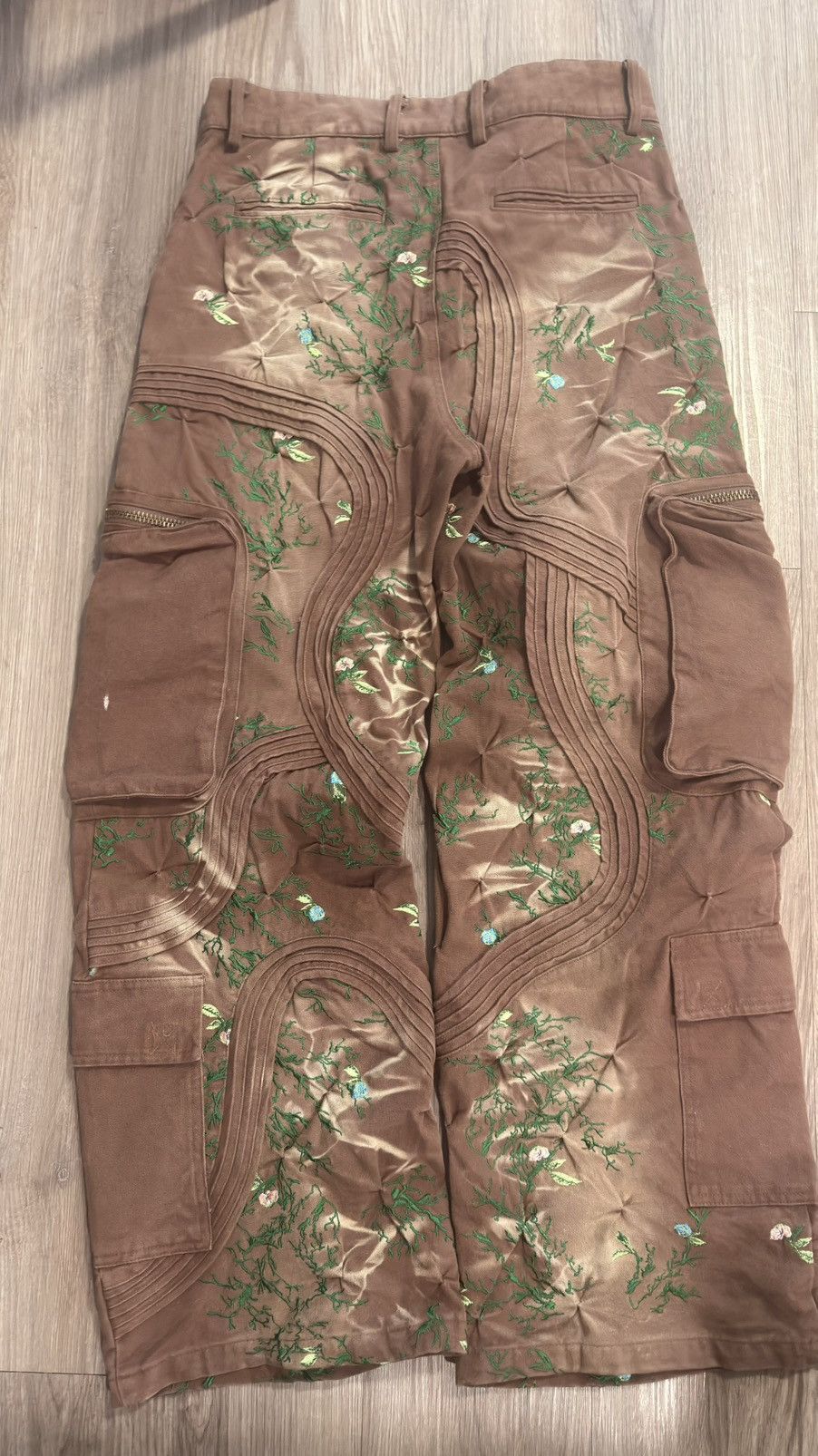 Bad Son badson tree pants Size US 34 / EU 50 - 7 Thumbnail
