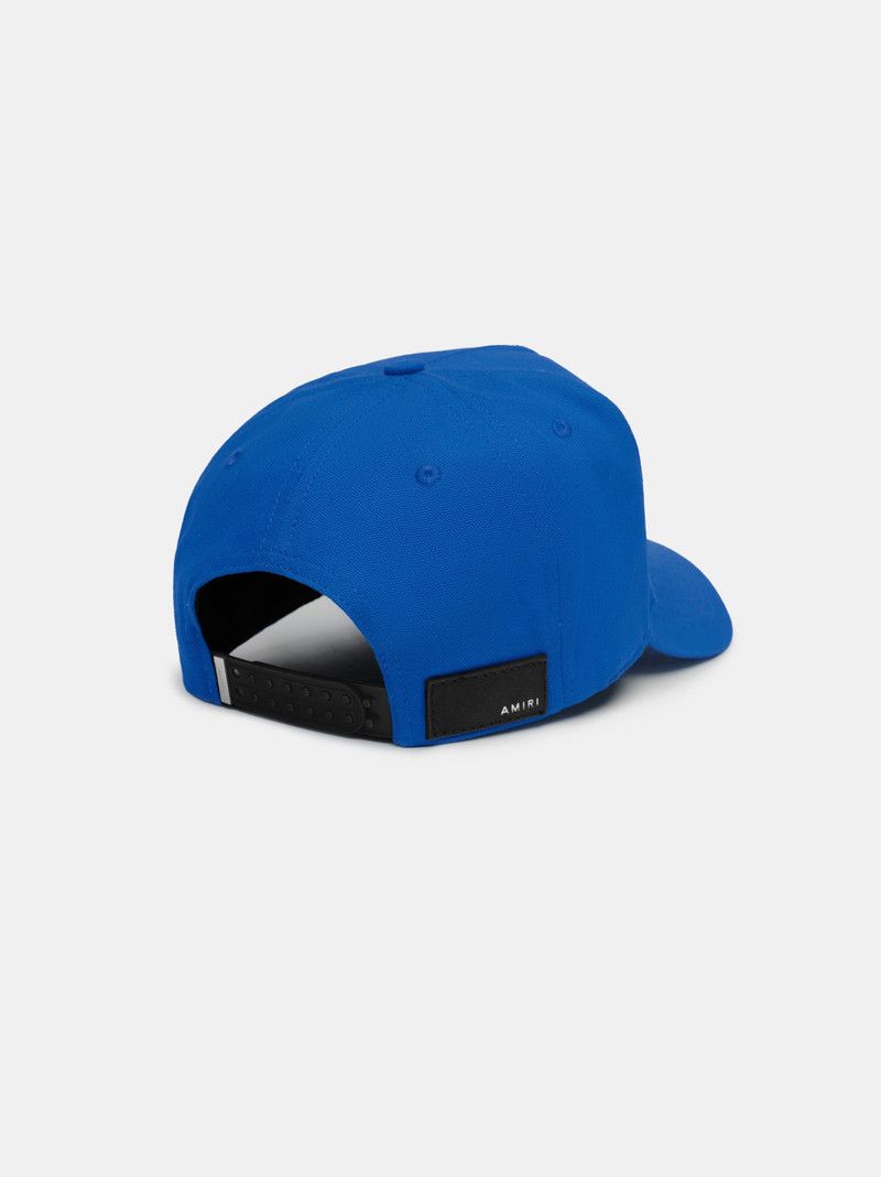 Amiri o1orln0426 Size: OS / Full Canvas MA Hat / Cap in Blue Size ONE SIZE - 3 Thumbnail