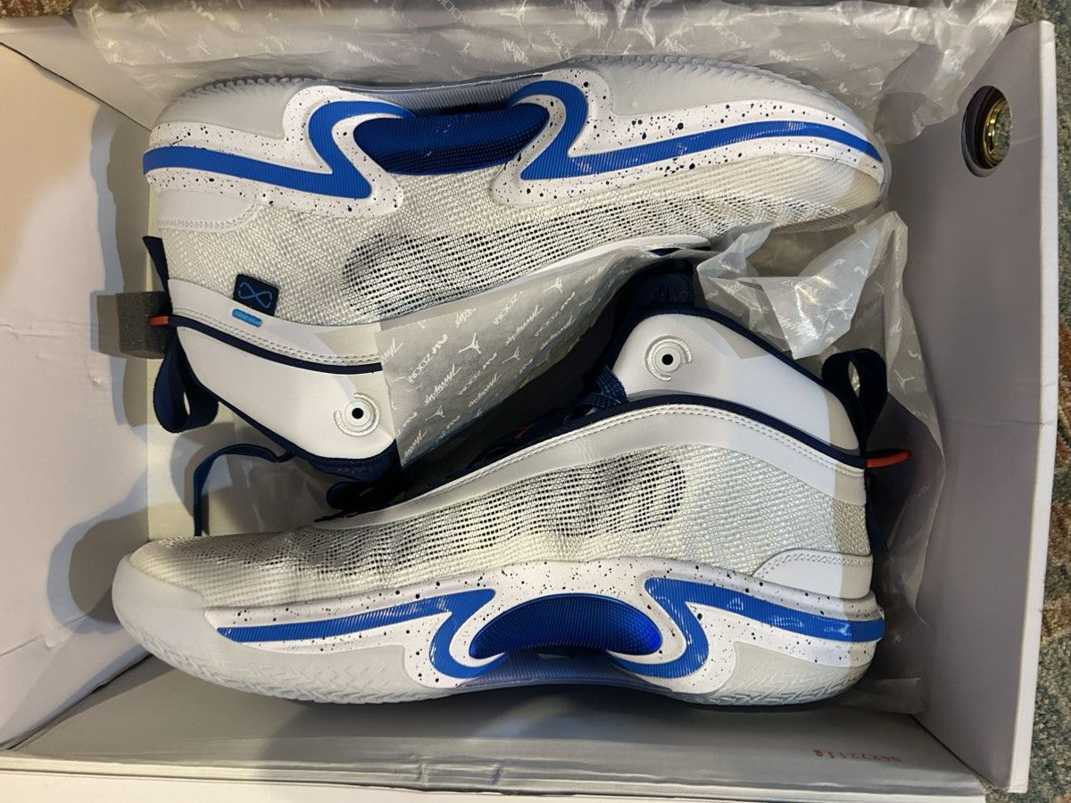 Jordan Brand Air Jordan XXXVI SE T Jayson Tatum Size US 13 / EU 46 - 6 Thumbnail