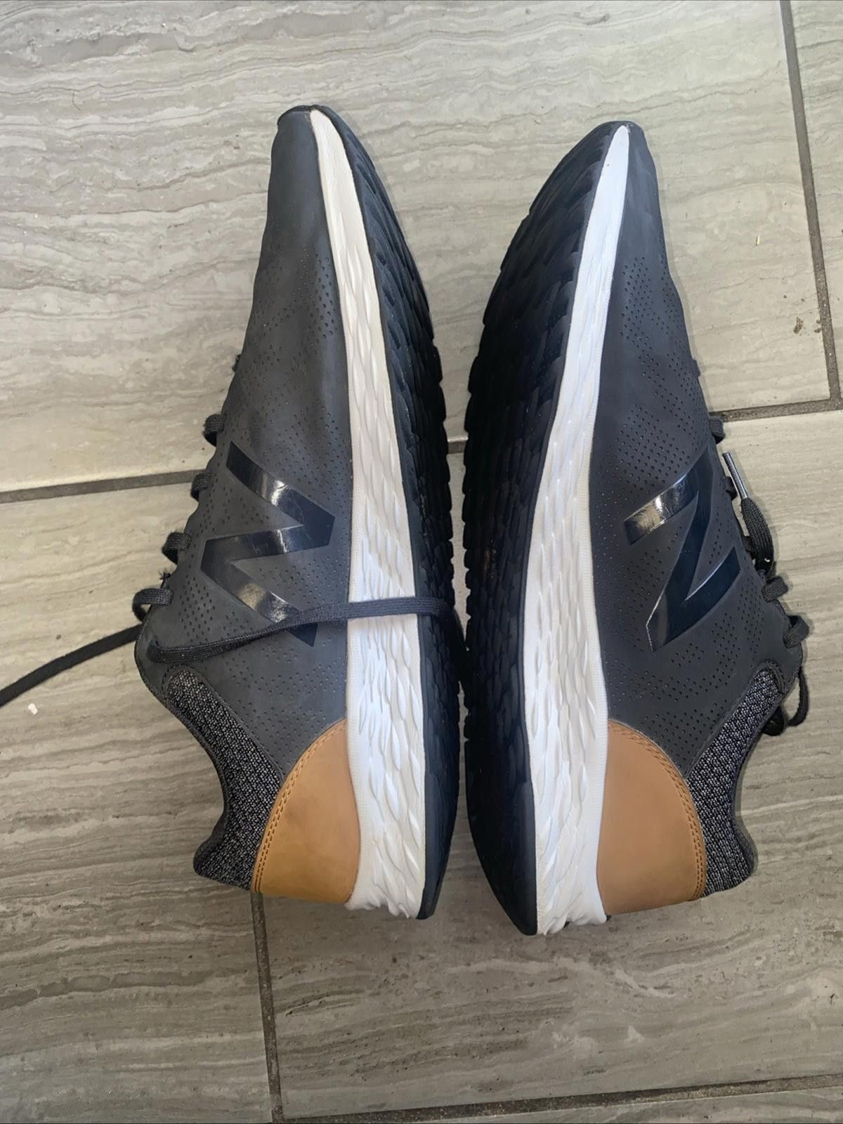 New Balance New Balance Shoes Men's 11.5D Fresh Foam Running Cross Fit Size US 11.5 / EU 44-45 - 4 Thumbnail