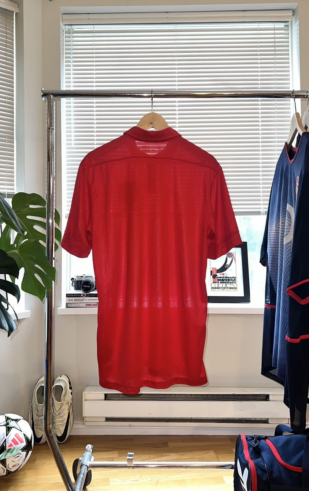 Nike England 2013 150th Anniversary Away - Nike - Size Large Size US L / EU 52-54 / 3 - 2 Thumbnail