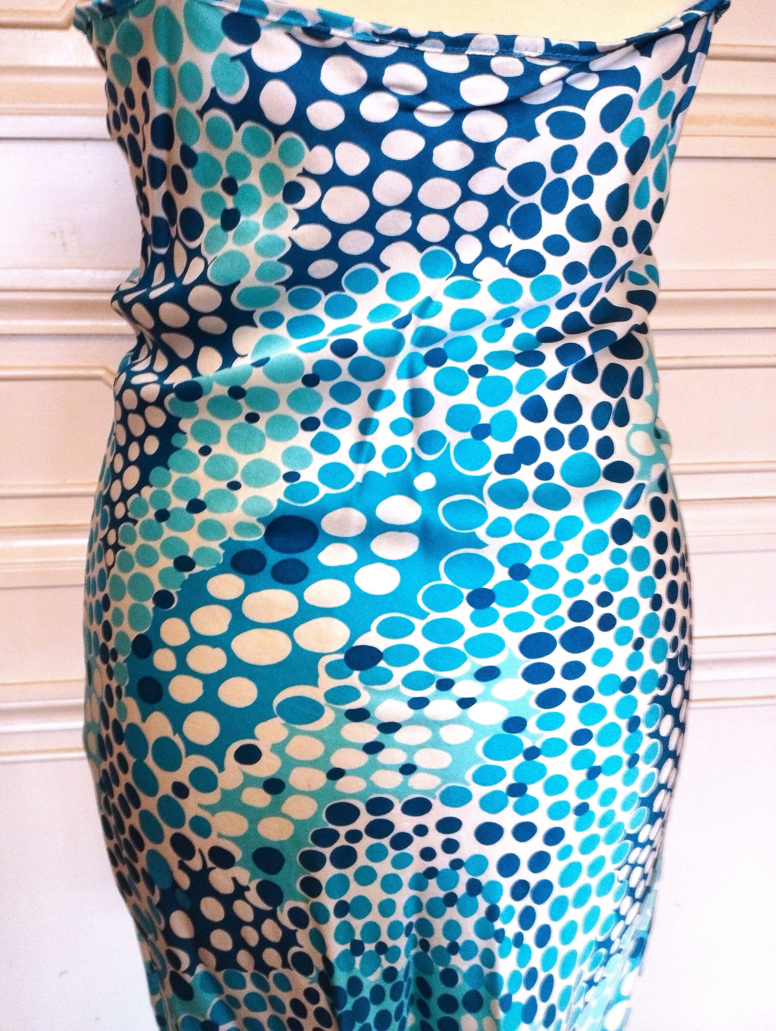 Designer Bel Air Robe Soie Esprit Lingerie T M Size M / US 6-8 / IT 42-44 - 8 Thumbnail