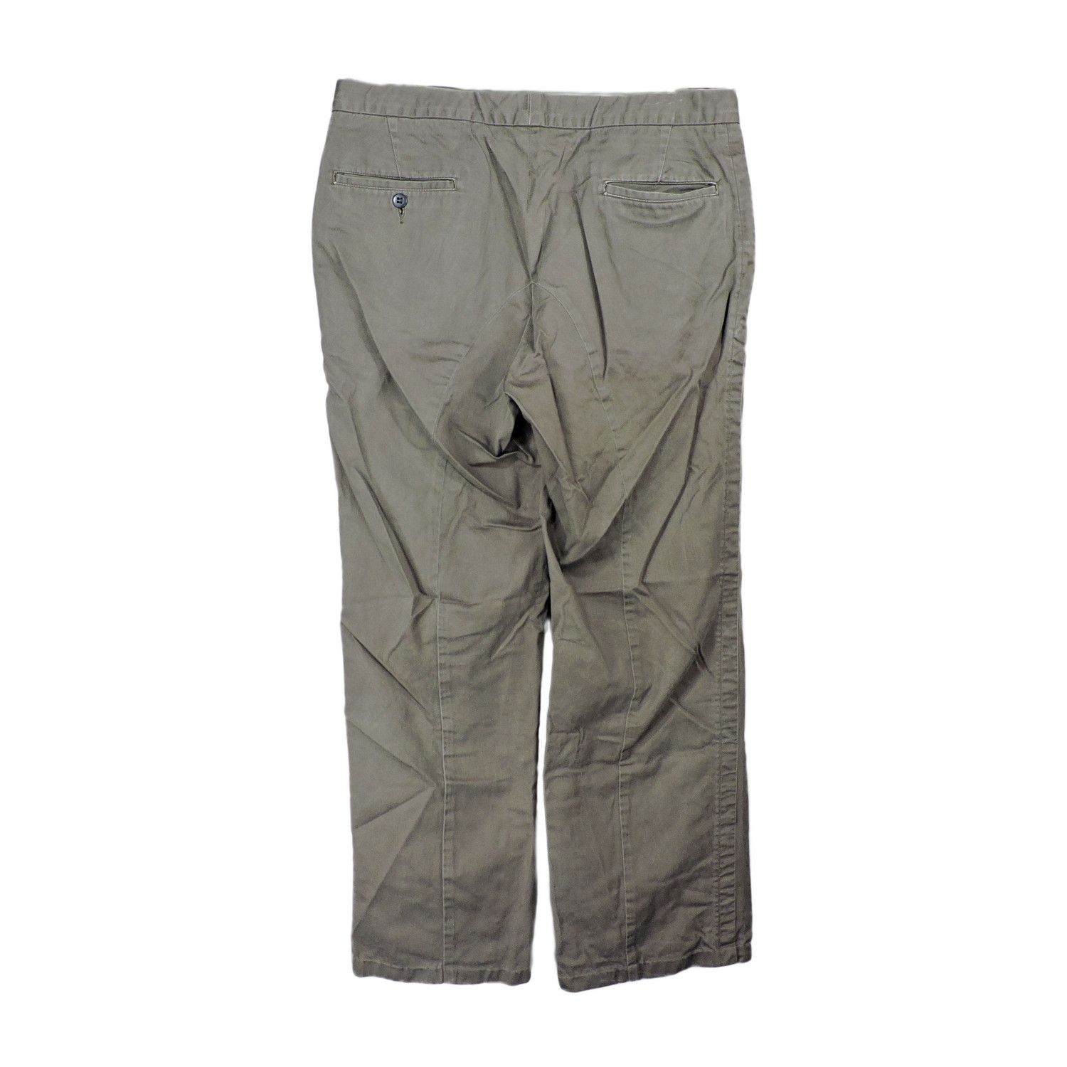 Nanamica NANAMICA OUTDOOR LONG PANTS Size US 32 / EU 48 - 2 Thumbnail
