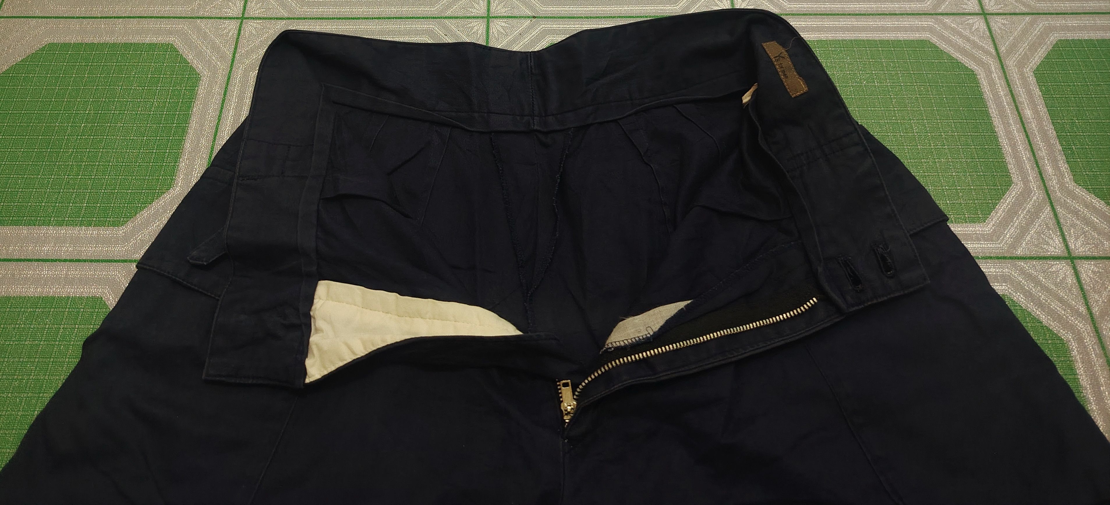 Y's for Men Y's For men short pants Yohji Yamamoto design Size 27" / US 4 / IT 40 - 5 Thumbnail