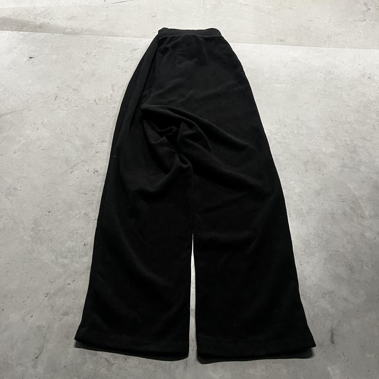 Vintage Crazy Vintage Y2K/2000s Baggy Wide Leg Grunge Blank Sweatpants! Size US 40 / EU 56 - 5 Thumbnail