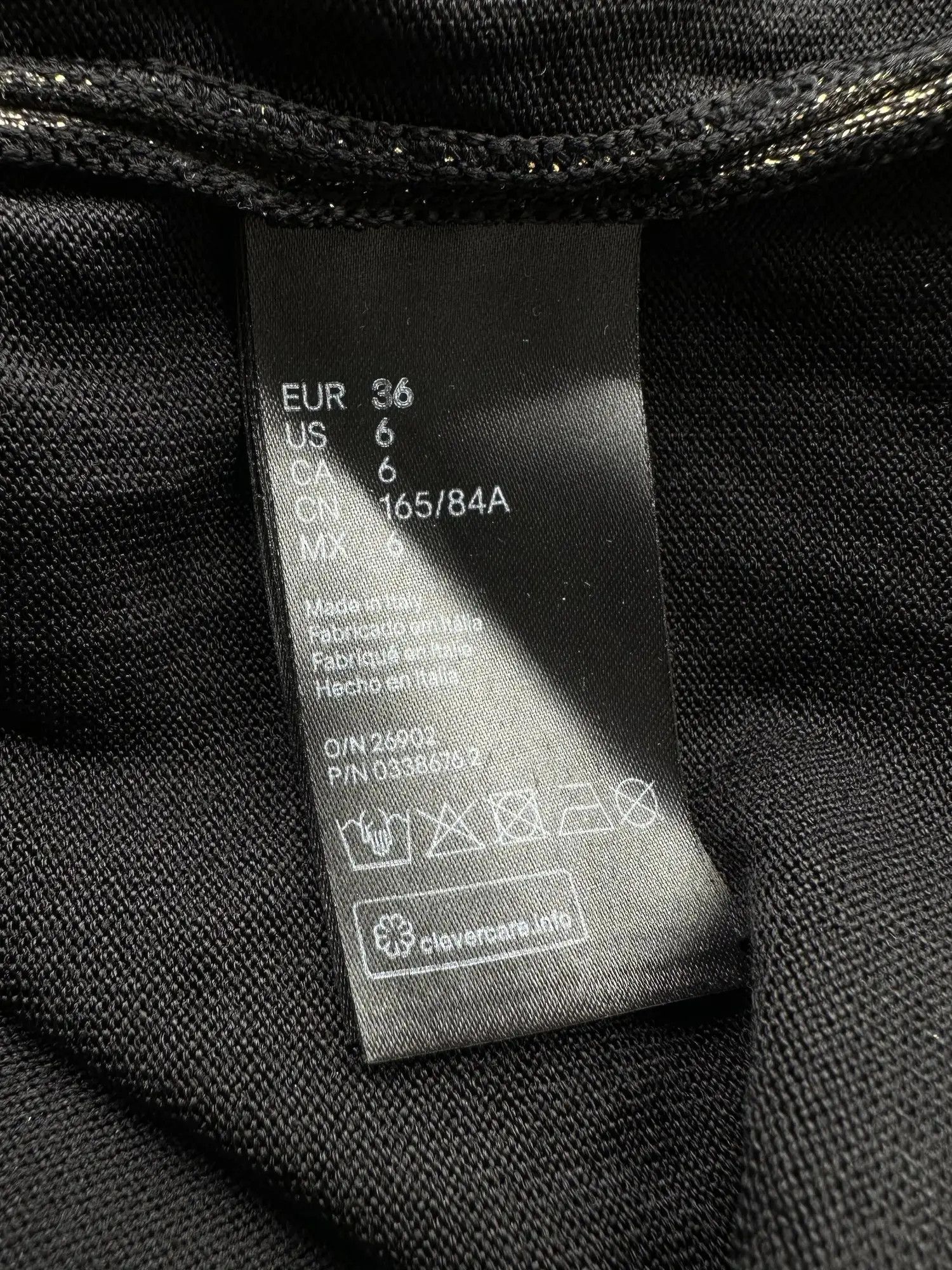 Balmain Balmain X H&M Sweater (B85) Size M / US 6-8 / IT 42-44 - 6 Thumbnail