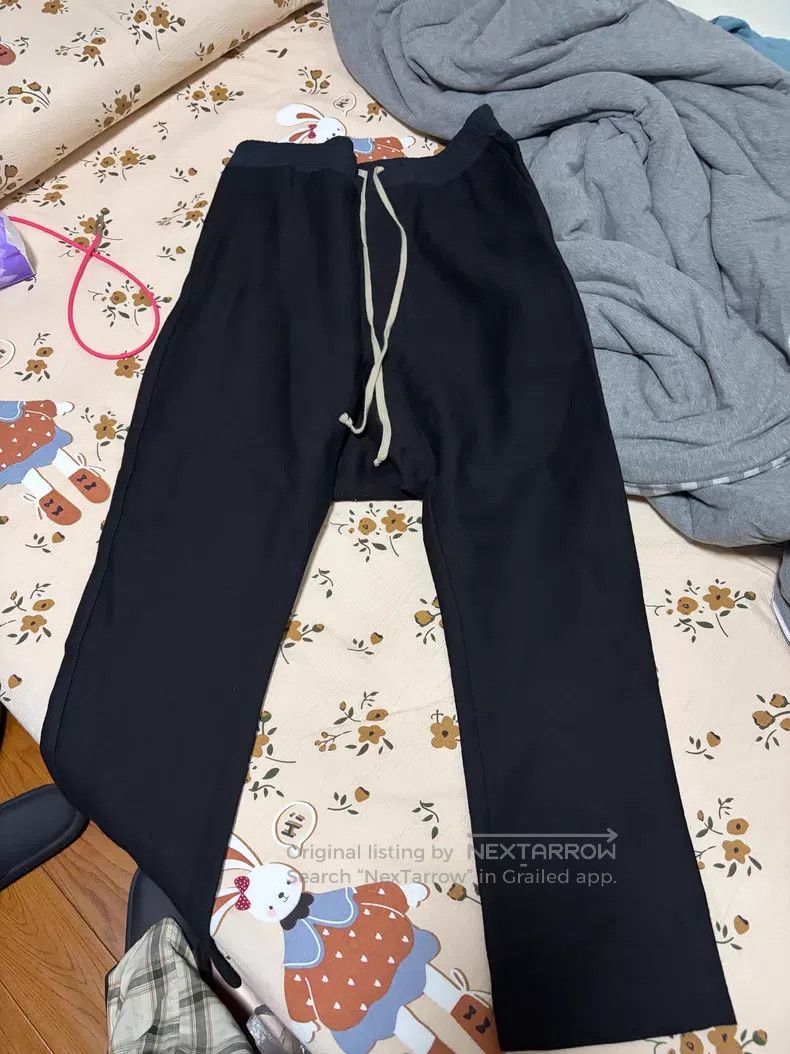 Rick Owens RICK OWENS Casual Pants Size US 36 / EU 52 - 1 Thumbnail
