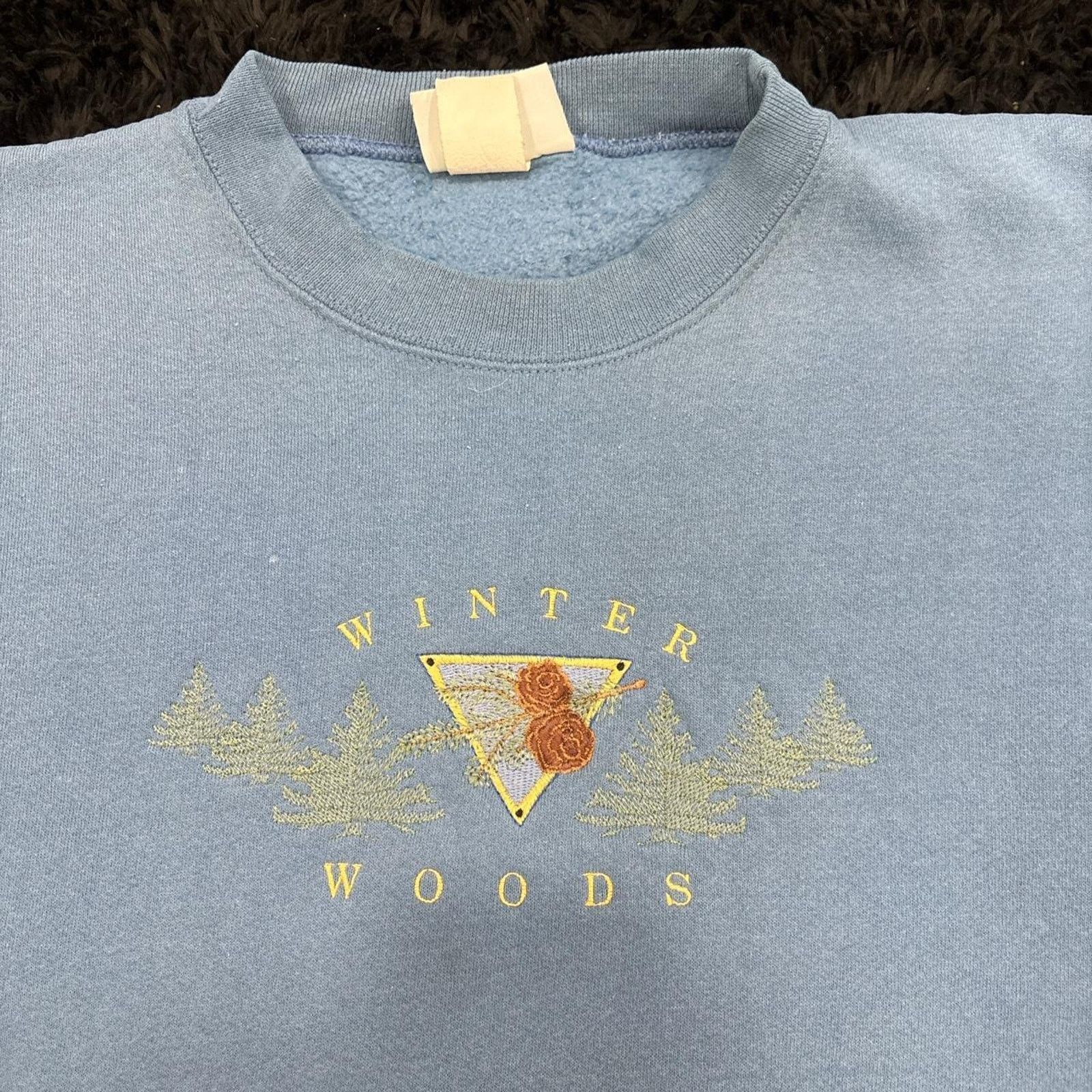 Other Vintage artisans crewneck sweatshirt Size XL / US 12-14 / IT 48-50 - 2 Thumbnail