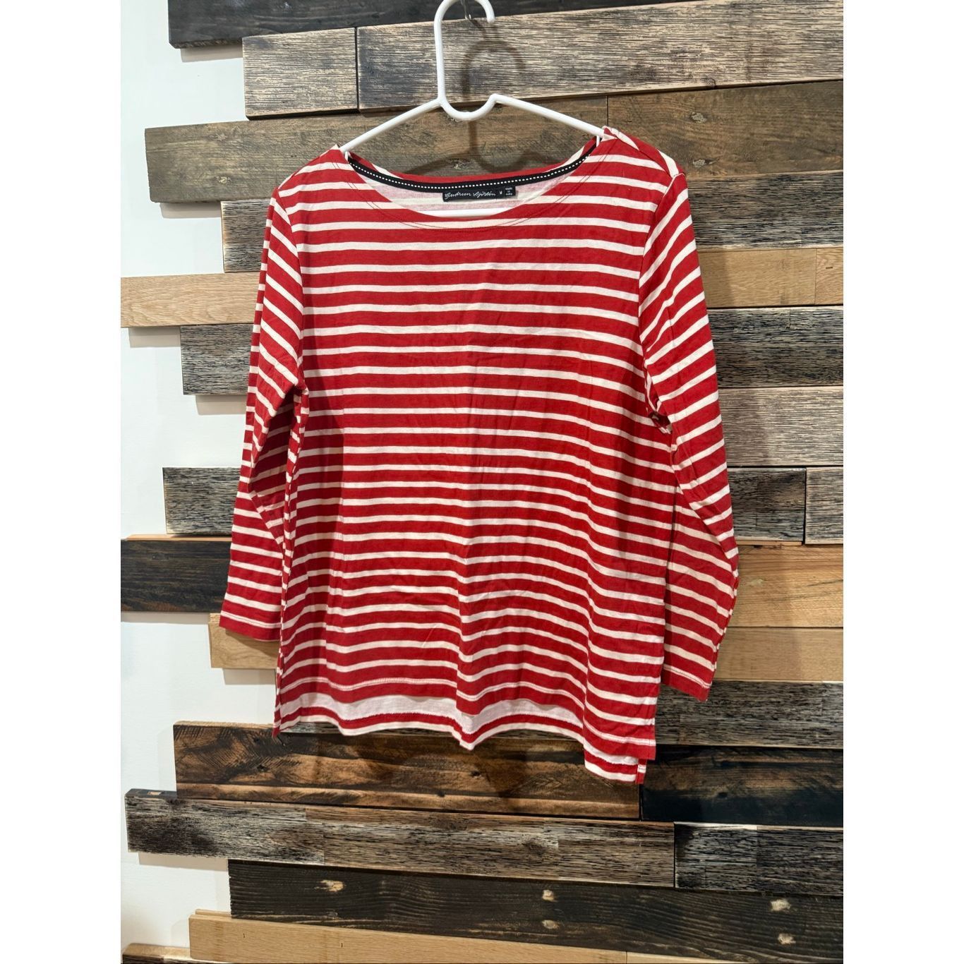 Guru Gudrun Sjödén long-sleeve top boho lagenlook size Medium Size M / US 6-8 / IT 42-44 - 1 Thumbnail