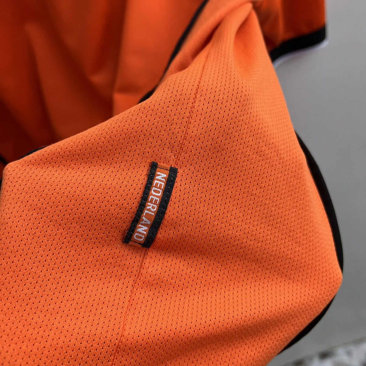 Nike × Vintage 2000 Vintage Netherlands Nike Soccer Jersey Size US L / EU 52-54 / 3 - 7 Thumbnail