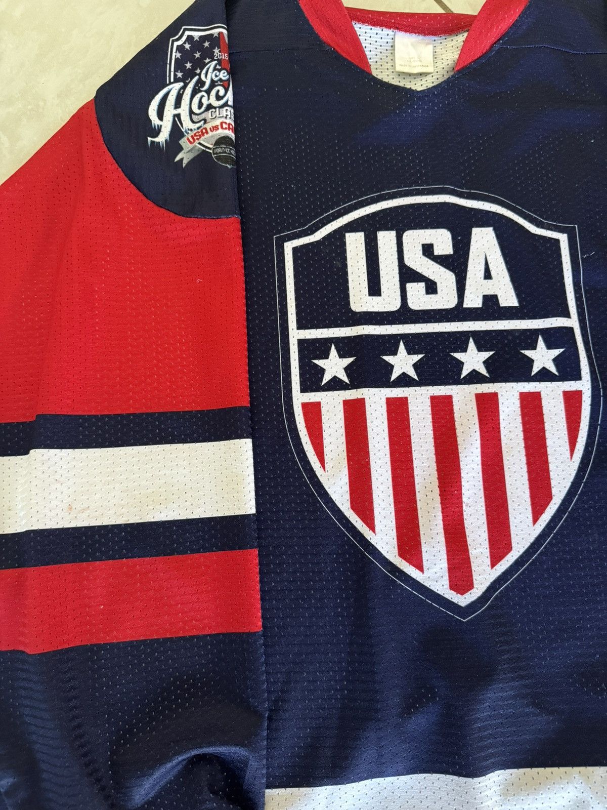 NHL Winter Classic USA Size US XL / EU 56 / 4 - 2 Thumbnail