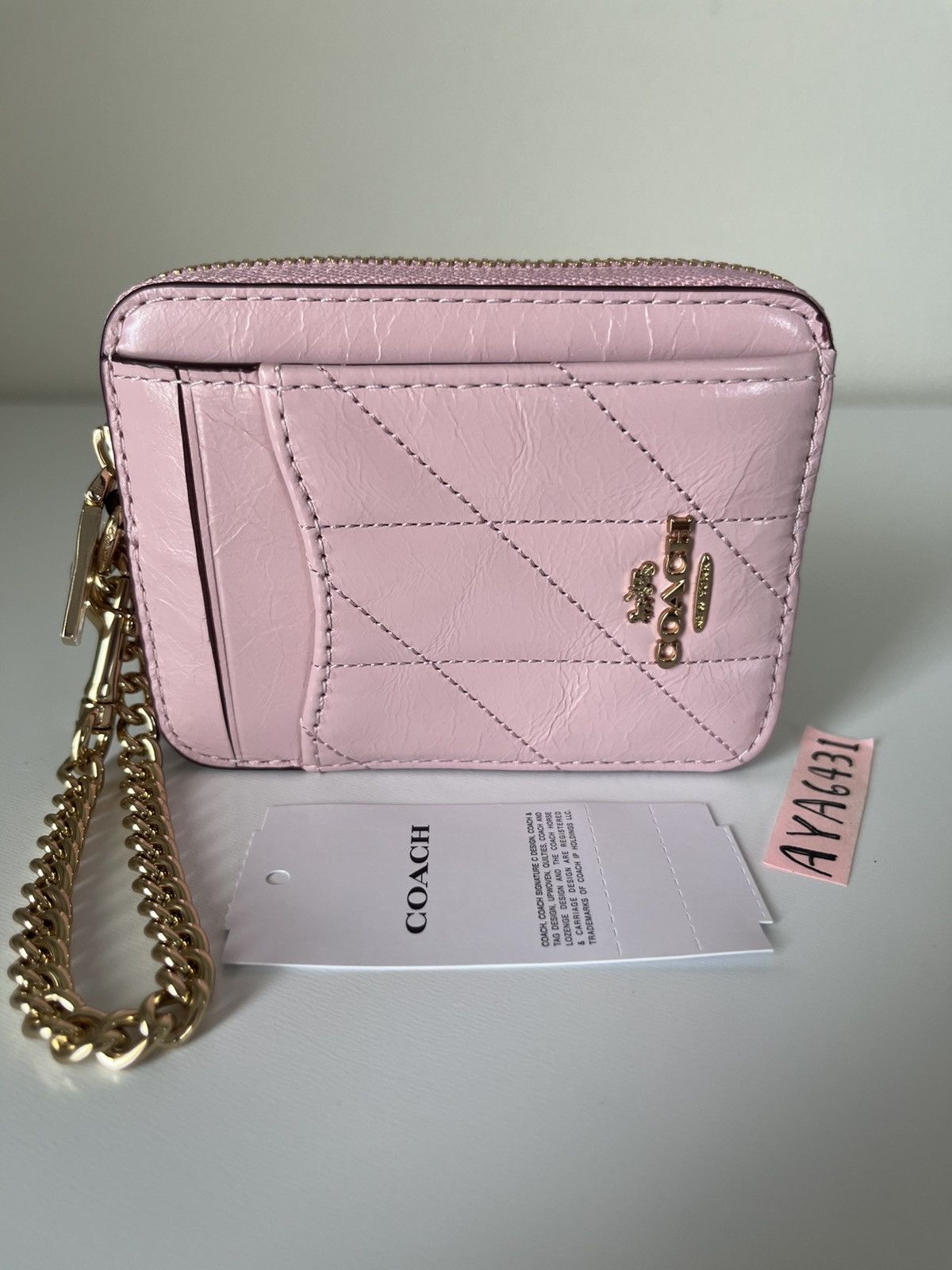 Coach Coach card case Size ONE SIZE - 1 Thumbnail