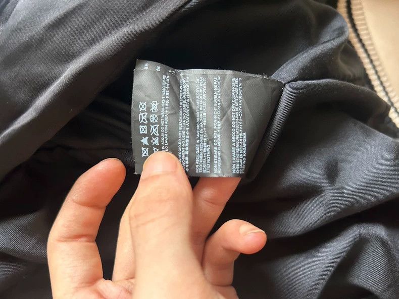 Saint Laurent Paris Saint Laurent Paris Saint Laurent Black and White Satin Ja Size XS / US 0-2 / IT 36-38 - 8 Thumbnail