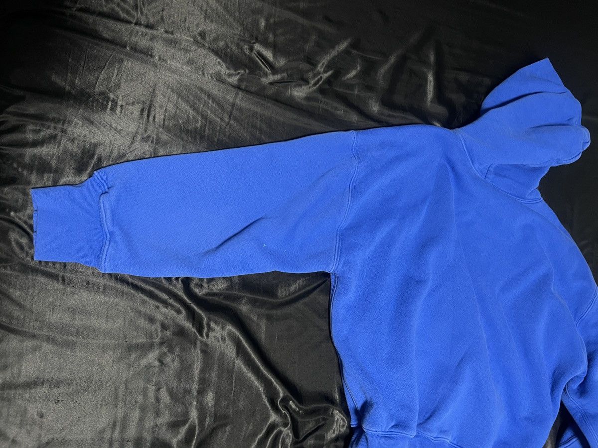Yeezy Yeezy Gap Blue Perfect Hoodie Size US XS / EU 42 / 0 - 4 Thumbnail