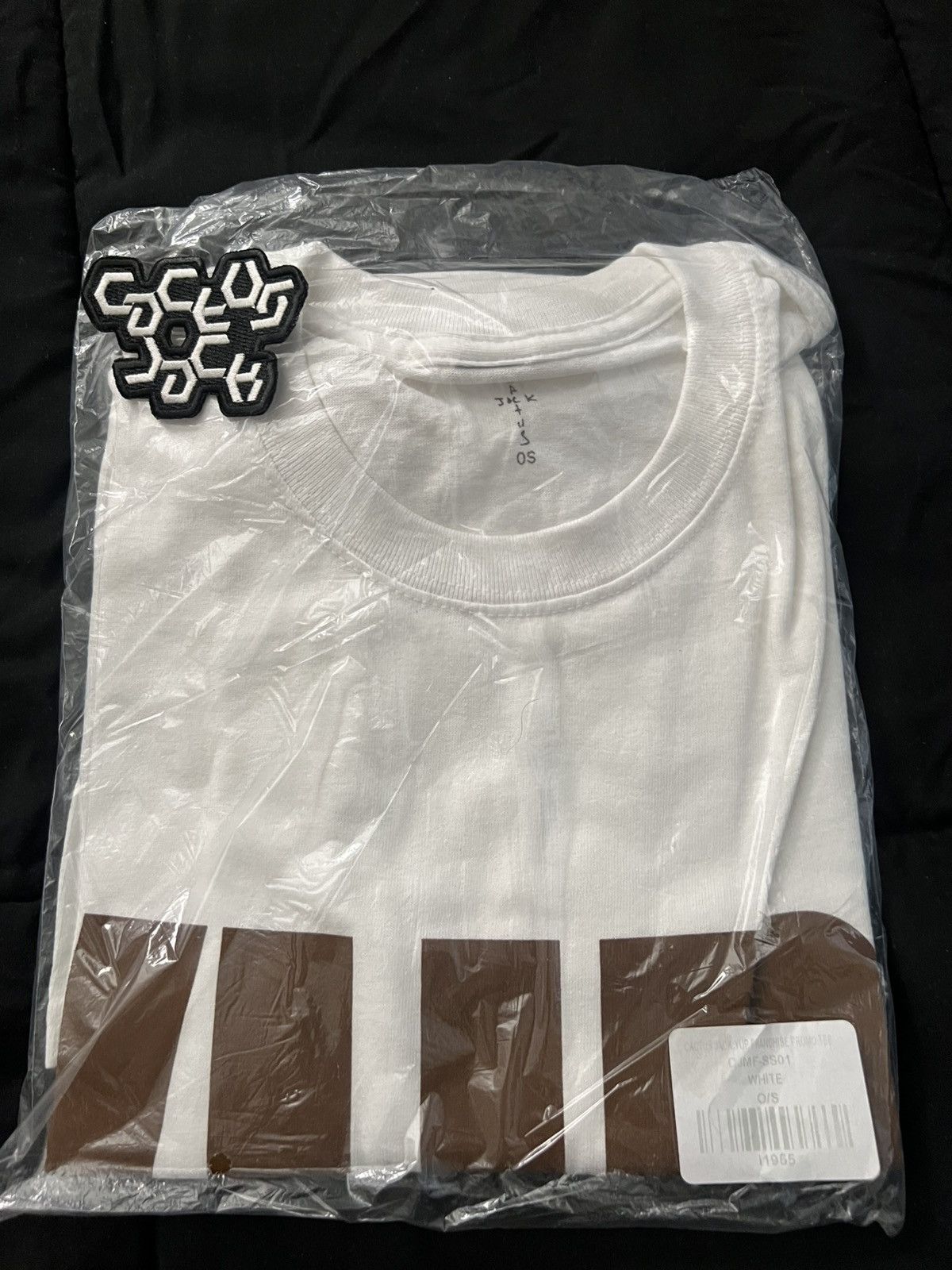 Travis Scott “YUP” Travis Scott Franchise Tee Shirt Size US XL / EU 56 / 4 - 1 Thumbnail