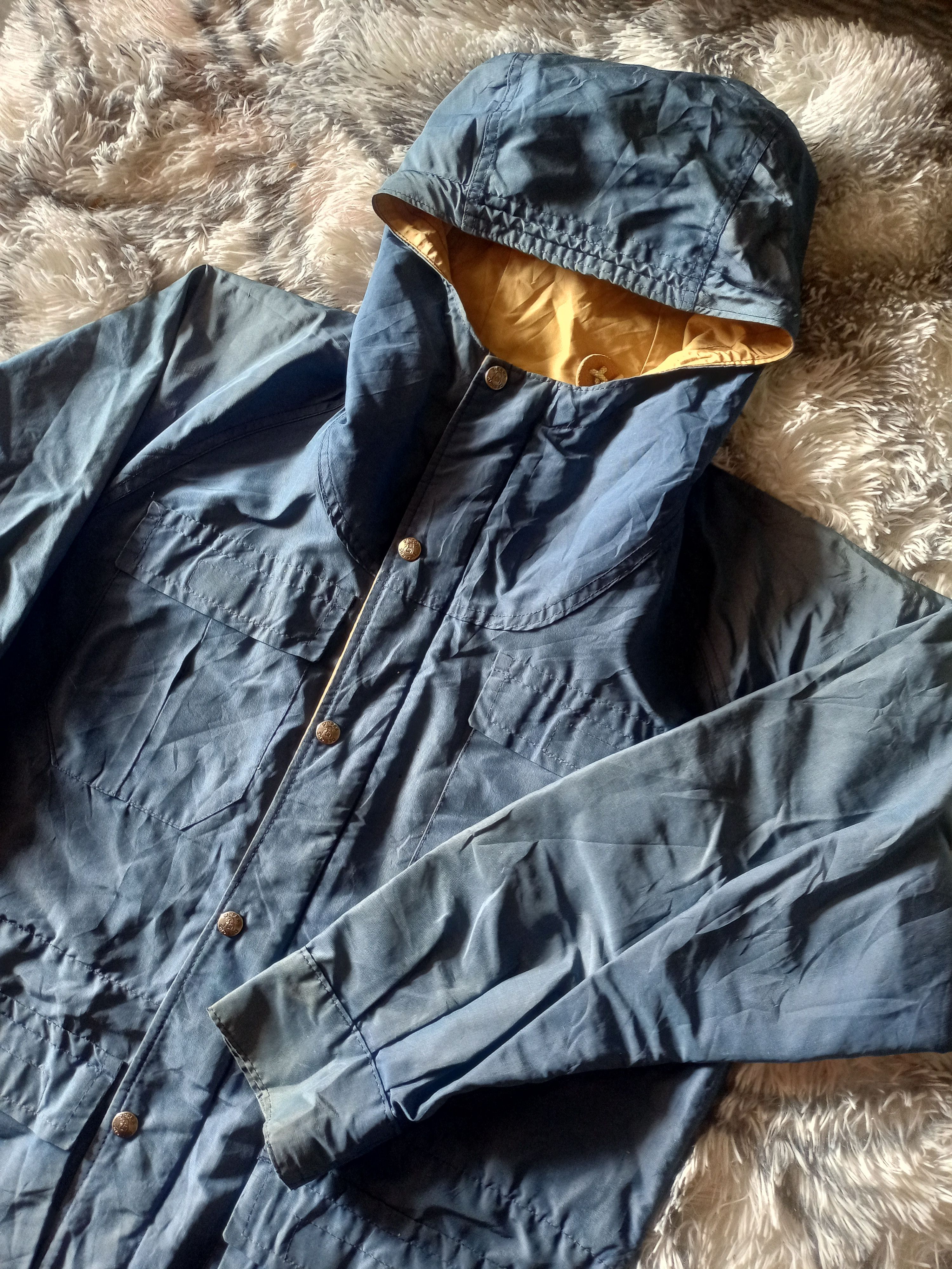 Sierra Designs × Vintage SUNFADED🔥 VINTAGE SIERA DESIGNS PARKAS JACKET Size US M / EU 48-50 / 2 - 2 Thumbnail