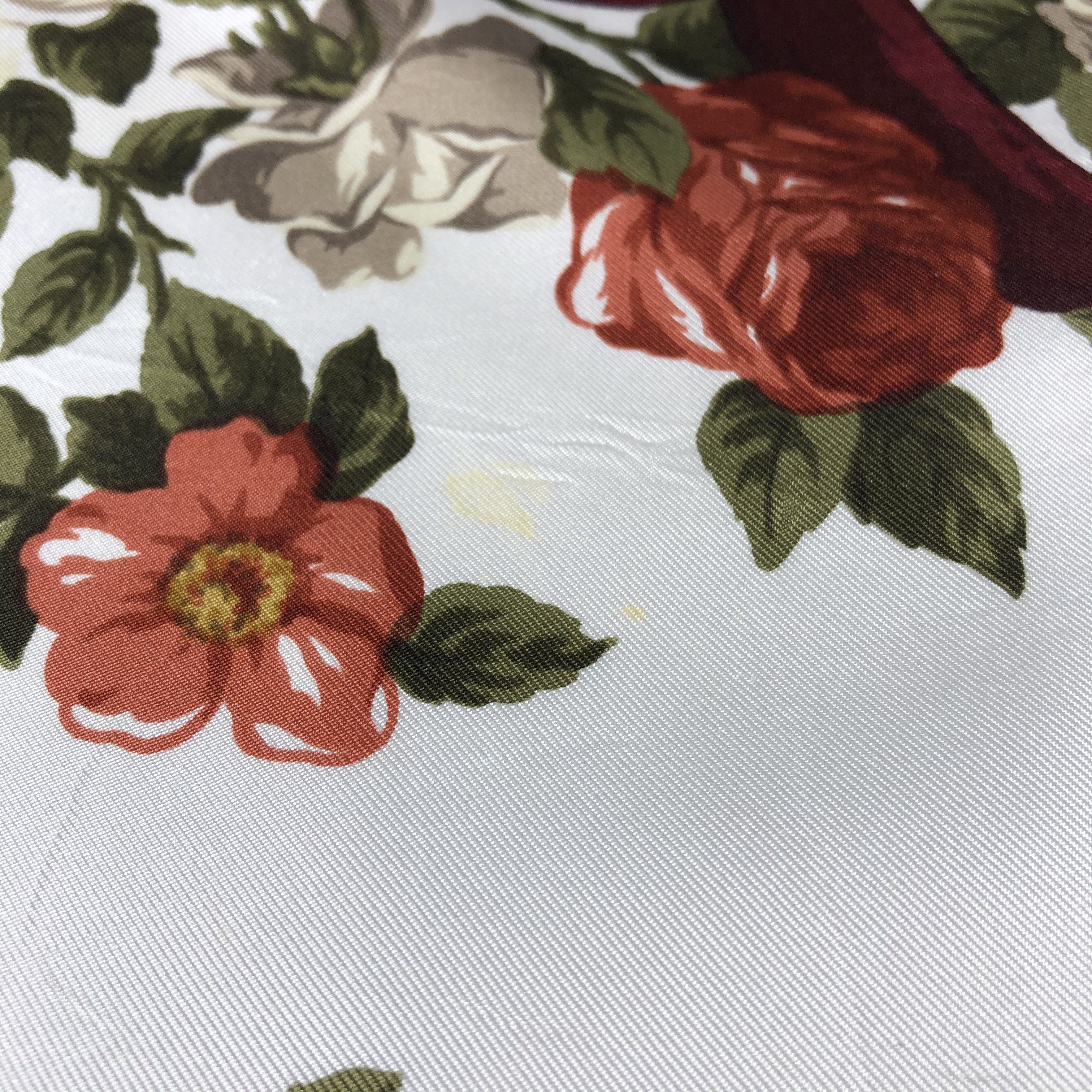 Lancel Vintage Lancel silk Scarf Size ONE SIZE - 5 Thumbnail