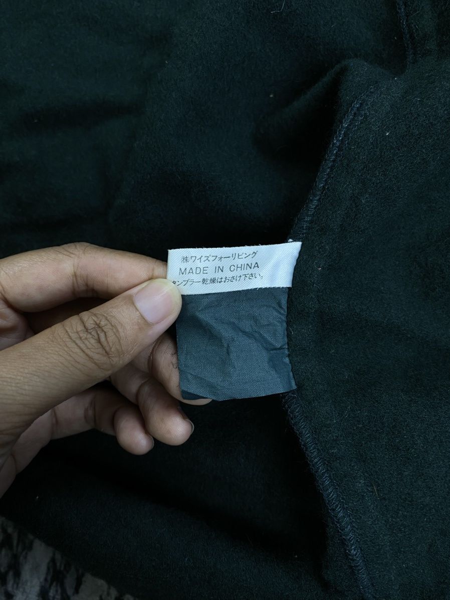 Yohji Yamamoto Yohji Yamamoto - Y’S For Living Long Jacket Size US L / EU 52-54 / 3 - 9 Thumbnail