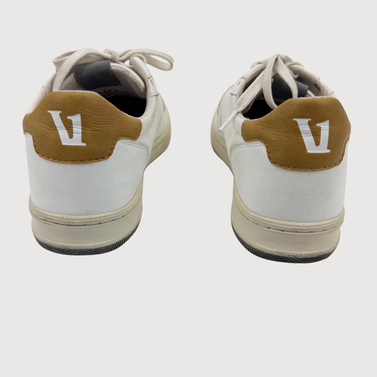 Other Vuori x CLAE Malone Lite Off White Sneakers 7.5 Size US 7.5 / EU 40-41 - 7 Thumbnail
