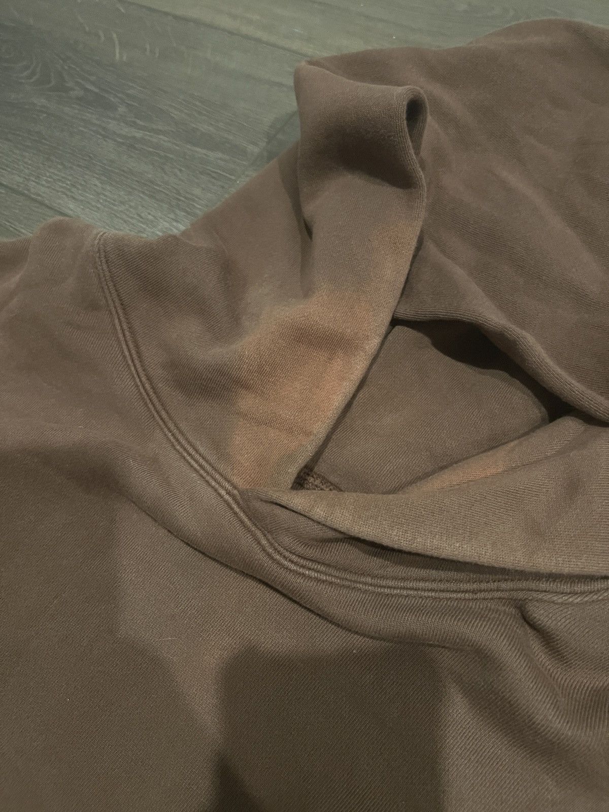 Gap × Kanye West × Yeezy Yeezy Gap Pullover Hoodie Size US M / EU 48-50 / 2 - 3 Thumbnail