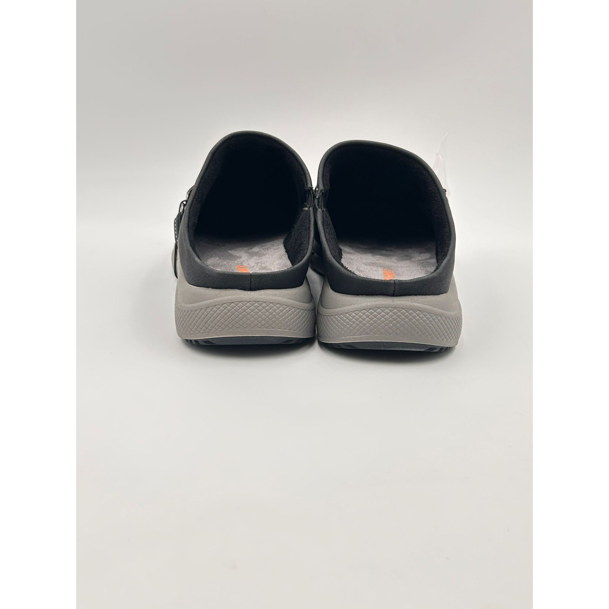 Other JSport Women US 8M Black Clog Slip On Memory Foam Comfort Sh Size US 8 / IT 38 - 6 Thumbnail