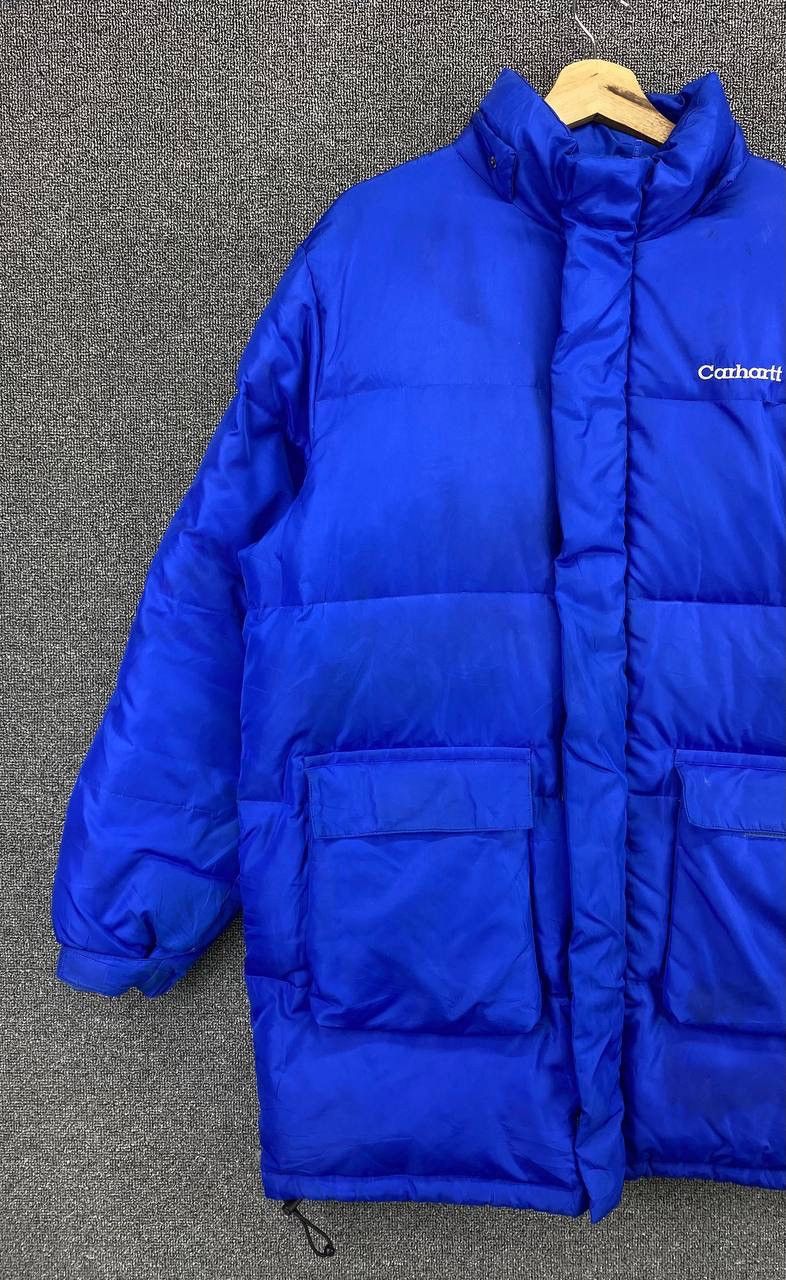 Carhartt Vintage Carhartt Puffer Jacket Size US M / EU 48-50 / 2 - 3 Thumbnail