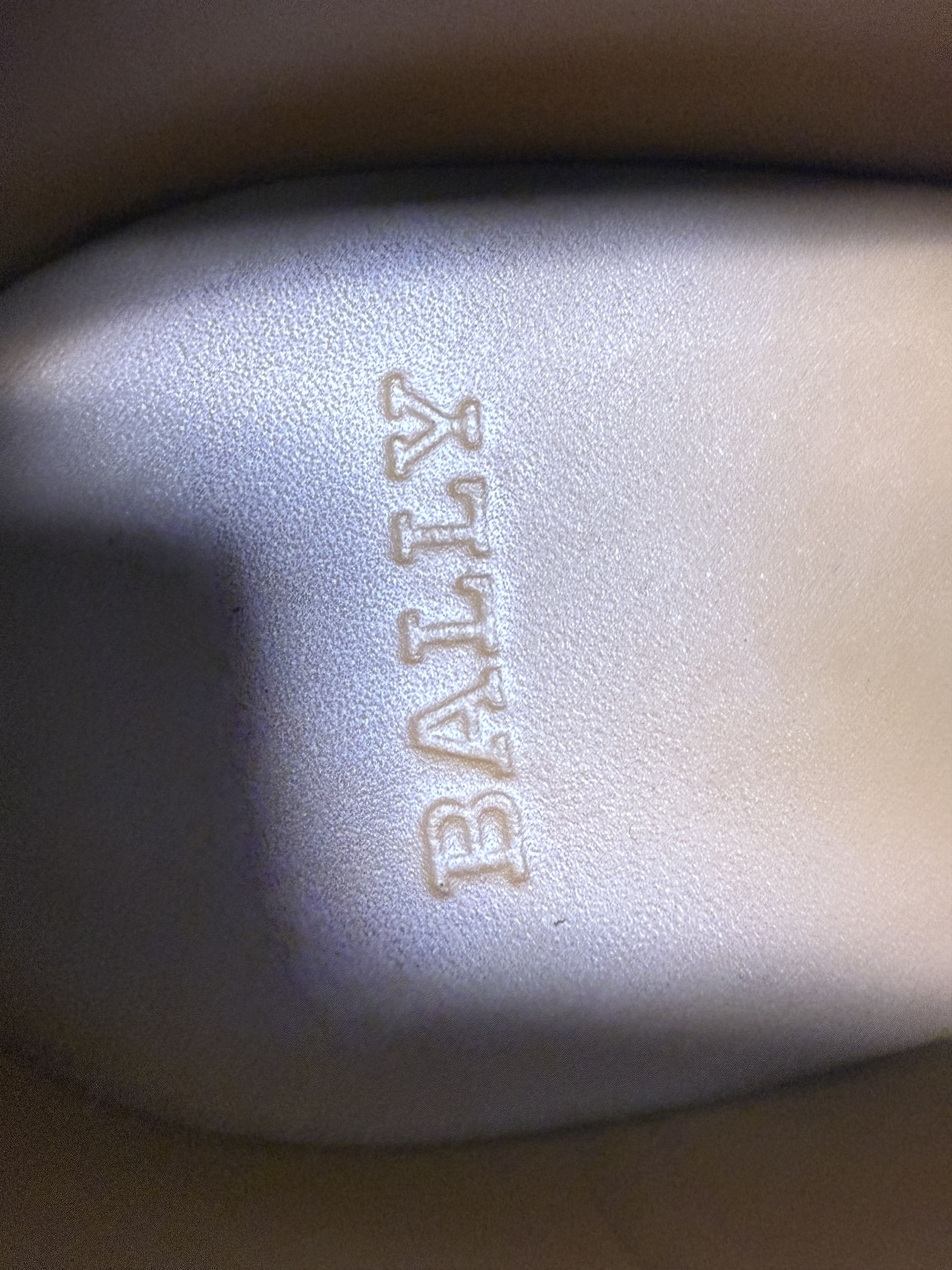 Bally Bally Redison Leather Oxfords Size US 13 / EU 46 - 14 Thumbnail