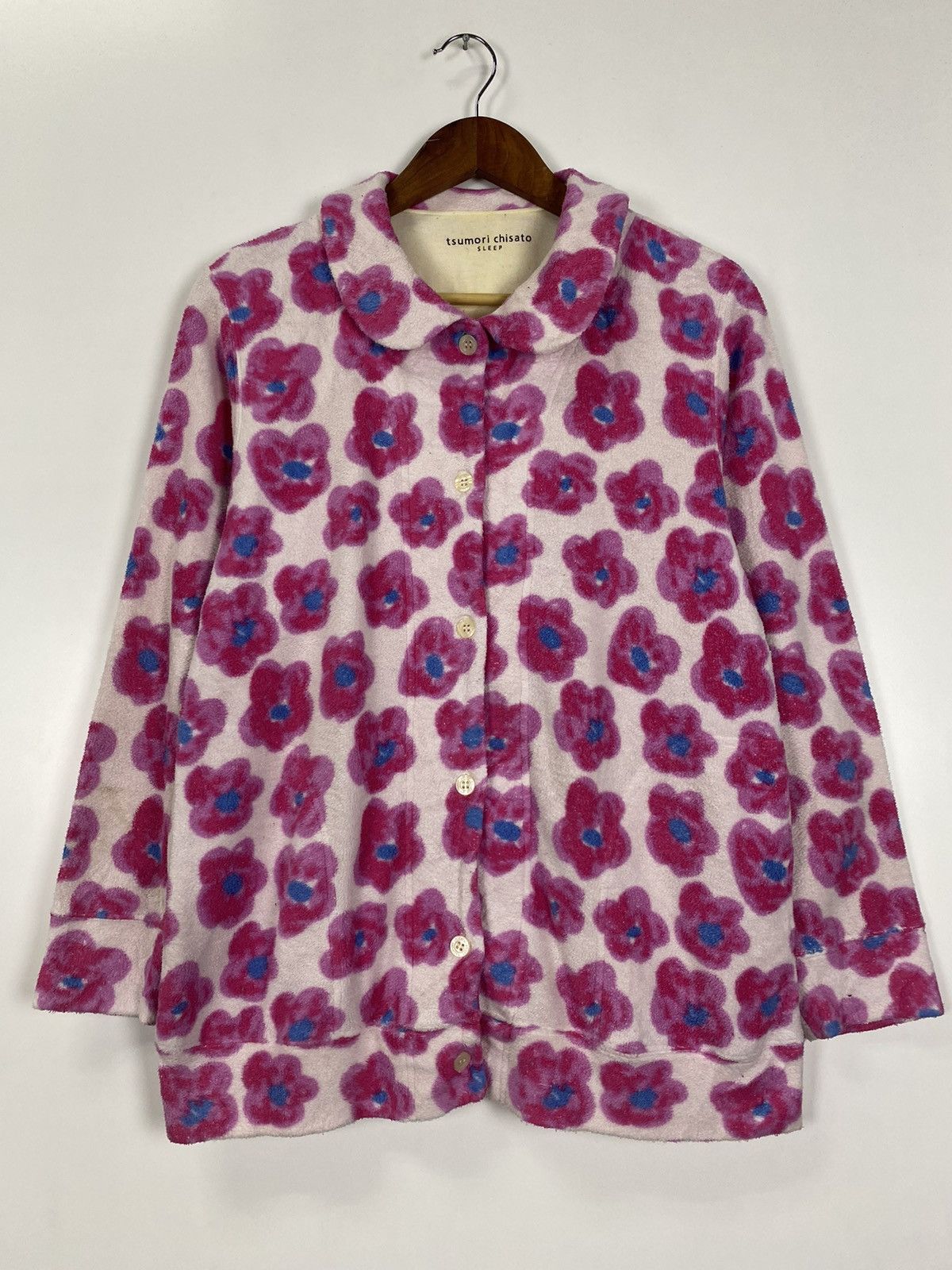 Designer × Issey Miyake × Tsumori Chisato Vintage Tsumori Chisato Sleepwear Size US M / EU 48-50 / 2 - 3 Thumbnail