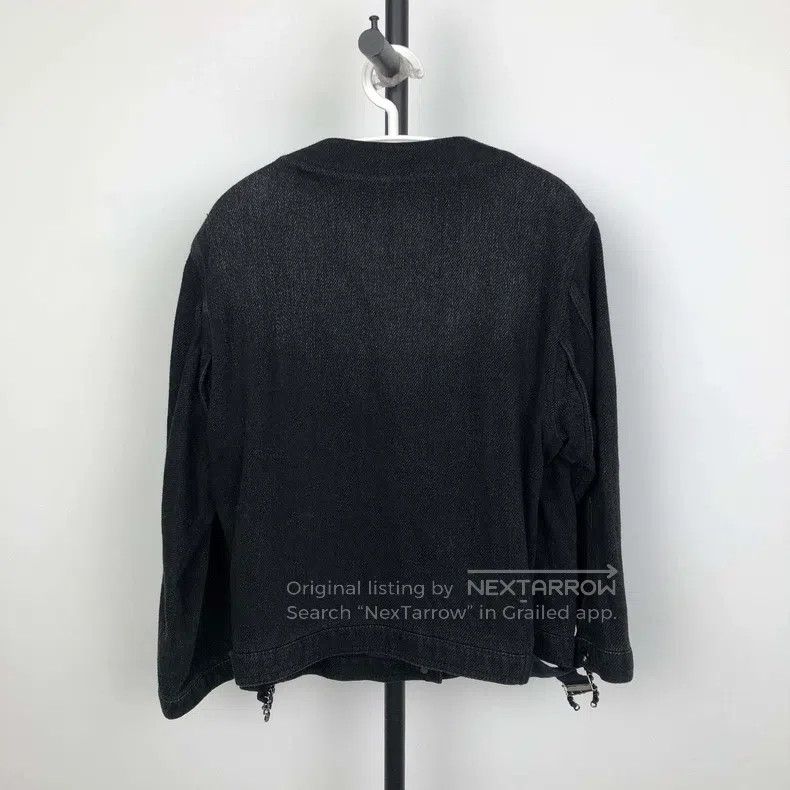 Chanel Chanel Round-neck four-pocket jacket Size S / US 4 / IT 40 - 2 Thumbnail