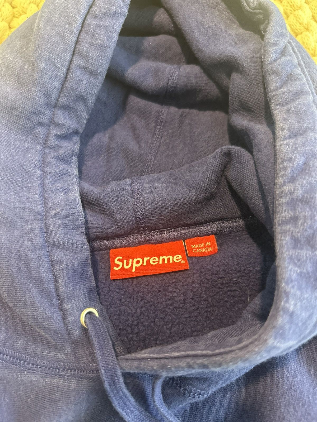 Supreme Supreme Small Box Hooded Sweatshirt Size US L / EU 52-54 / 3 - 5 Thumbnail