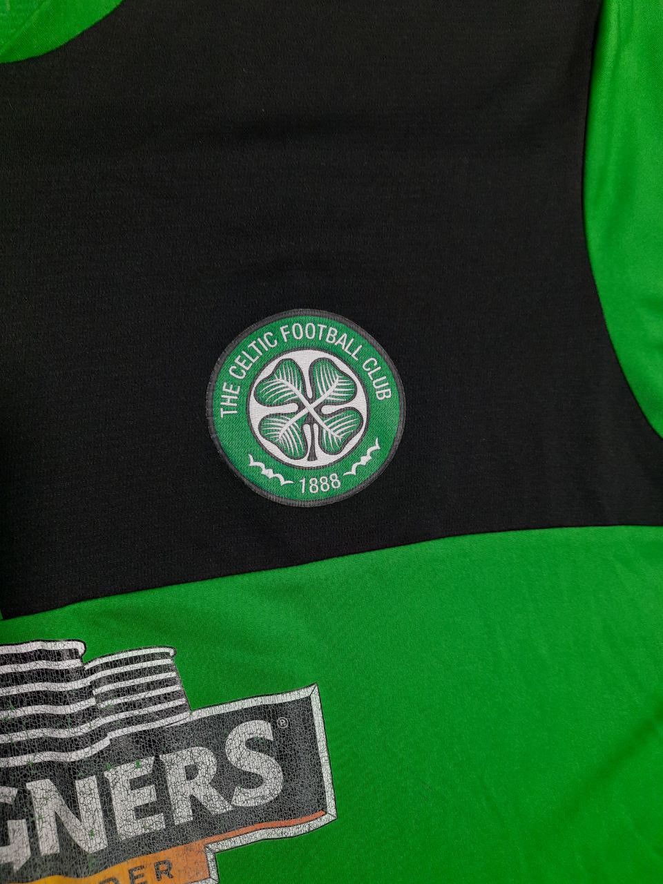 New Balance New Balance FC Celtic Training Jersey 2016-2017 Size US XXL / EU 58 / 5 - 8 Thumbnail