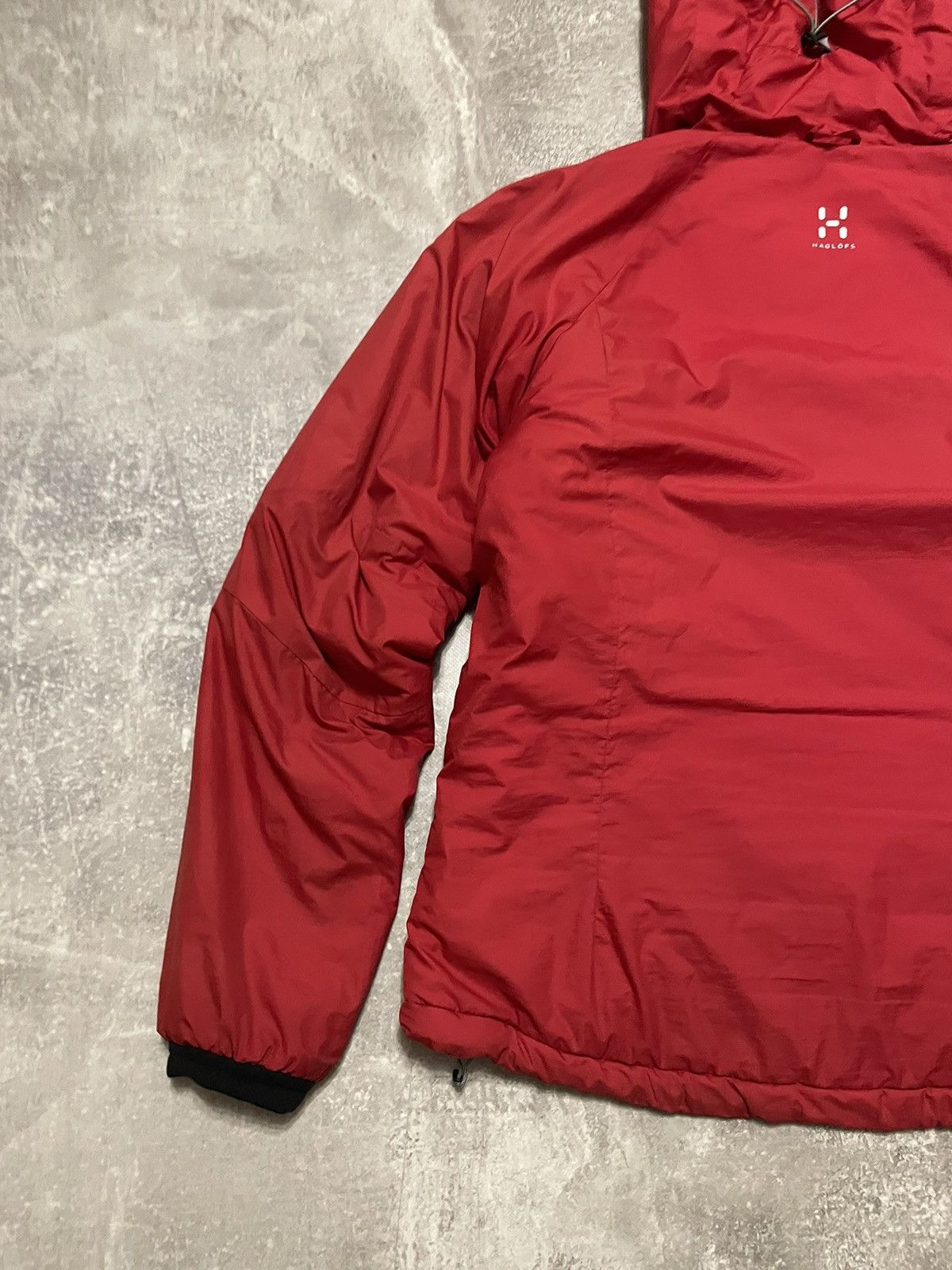 Haglofs Vintage Haglofs Light Puffer Jacket Size US M / EU 48-50 / 2 - 20 Thumbnail