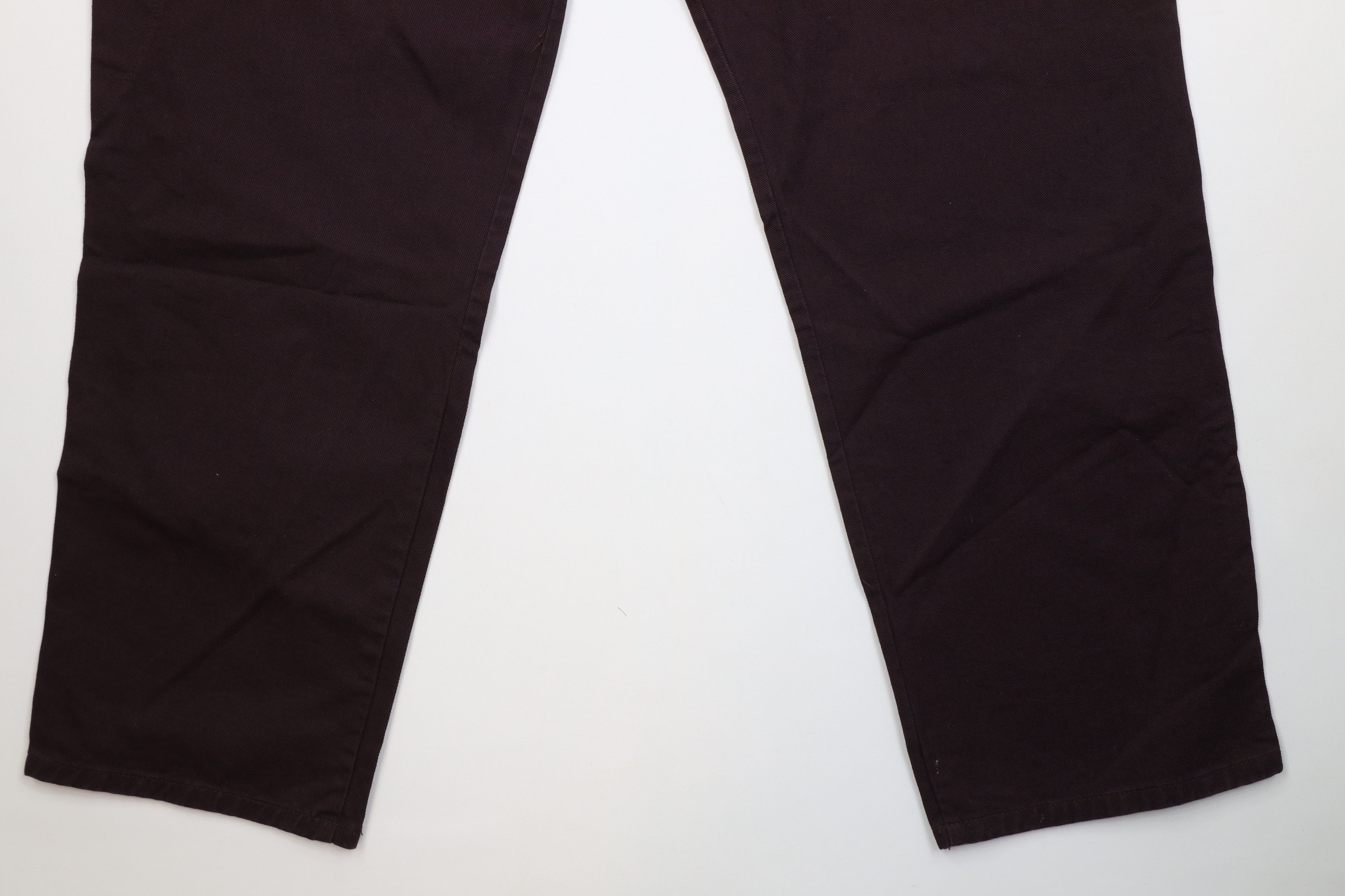Marithe + Francois Girbaud Deadstock Vintage 90s Marithe Francois Girbaud Wide Jeans Size US 40 / EU 56 - 12 Thumbnail