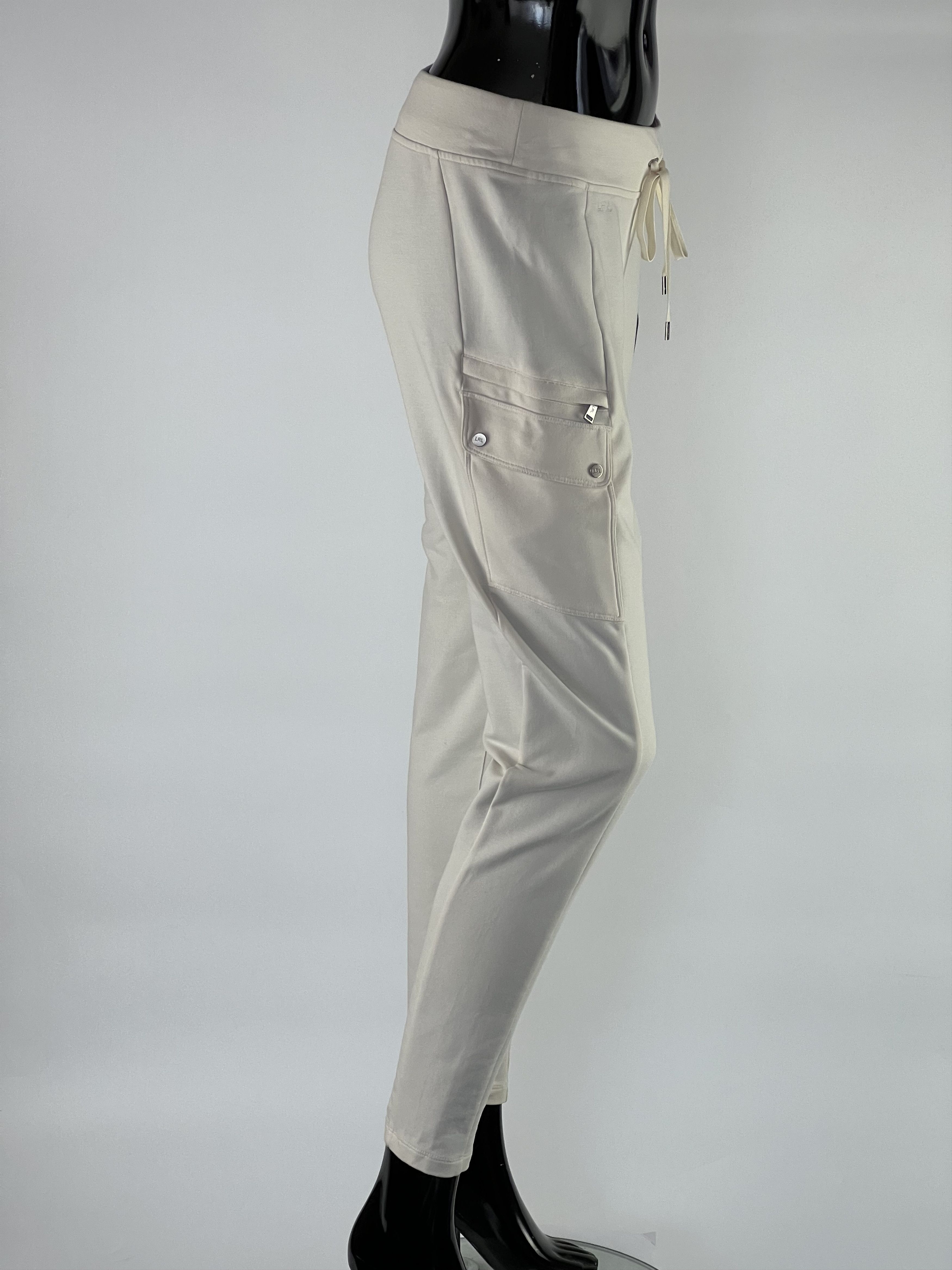 Lauren Ralph Lauren × Ralph Lauren Lauren Ralph Lauren Women's Beige Cargo Pants Size S Size 27" / US 4 / IT 40 - 2 Thumbnail