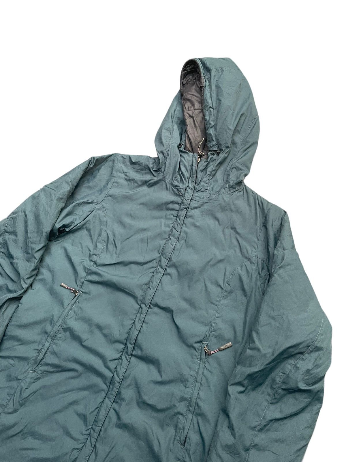 Designer Vintage Mont bell Reverseable Puffer Parka Size M / US 6-8 / IT 42-44 - 2 Thumbnail