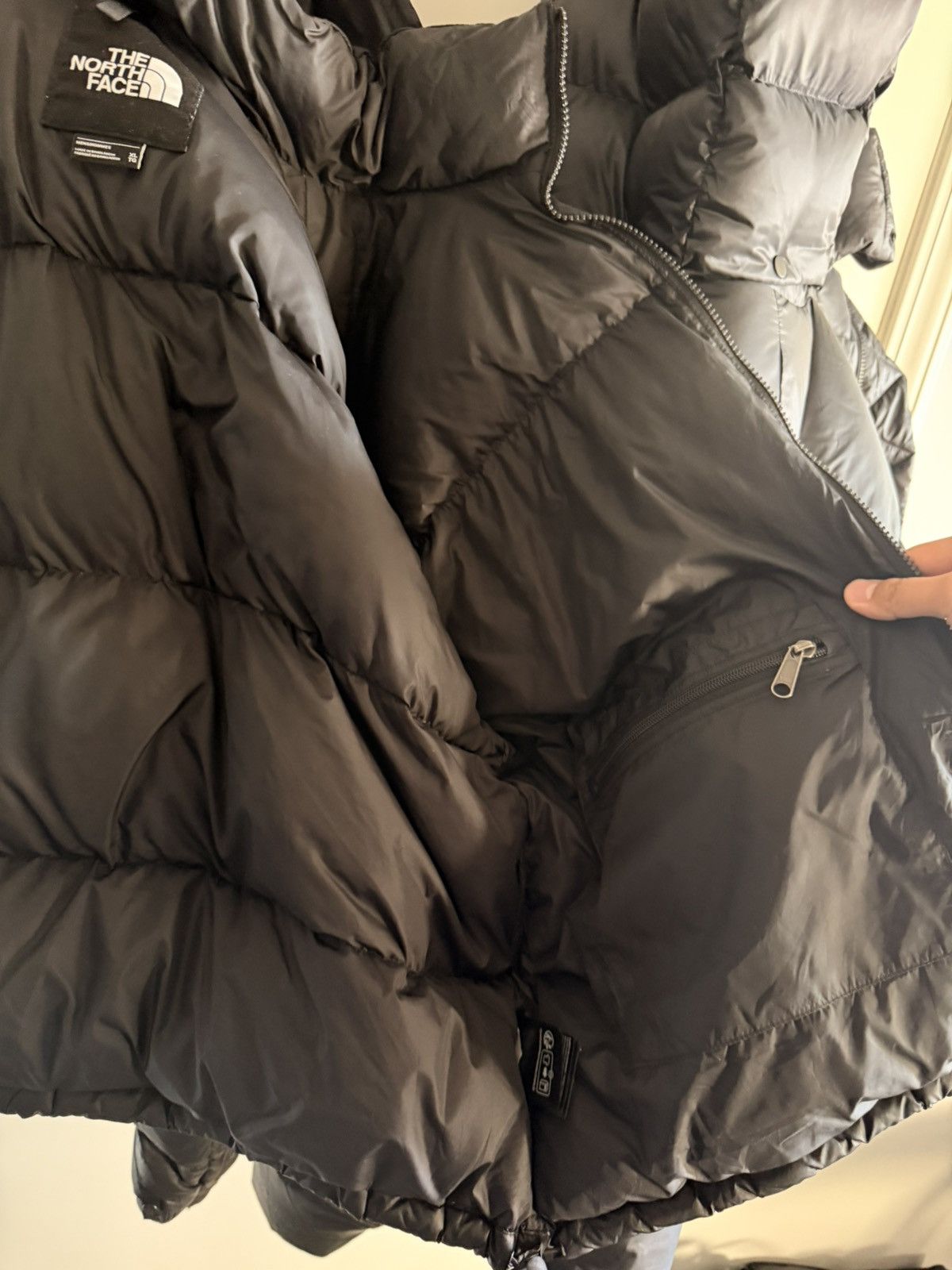 The North Face 1997 The North Face Nuptse Jacket Size US XL / EU 56 / 4 - 6 Thumbnail