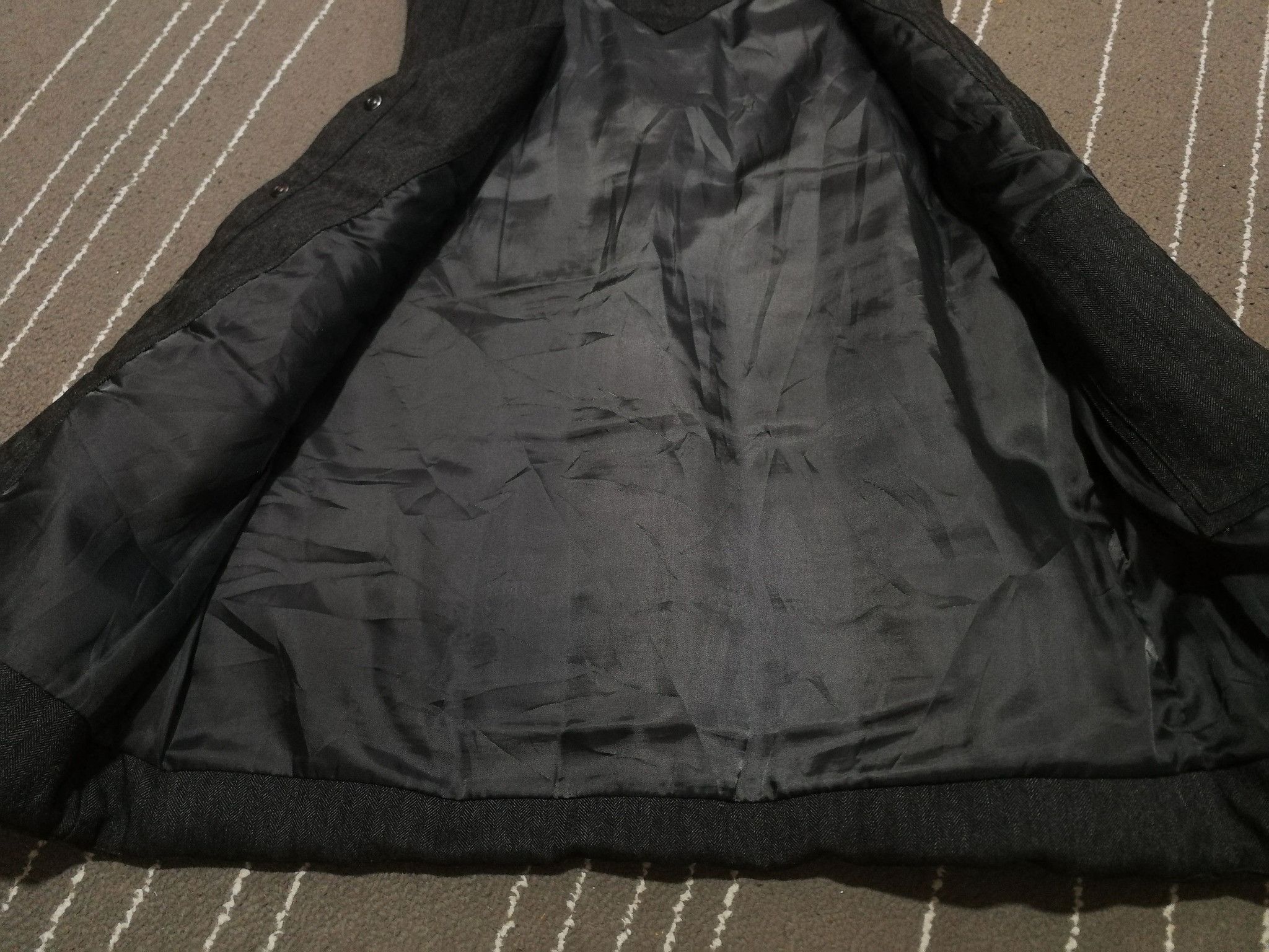McGregor MC GREGOR dark Grey vest M 2032 Size US M / EU 48-50 / 2 - 8 Thumbnail