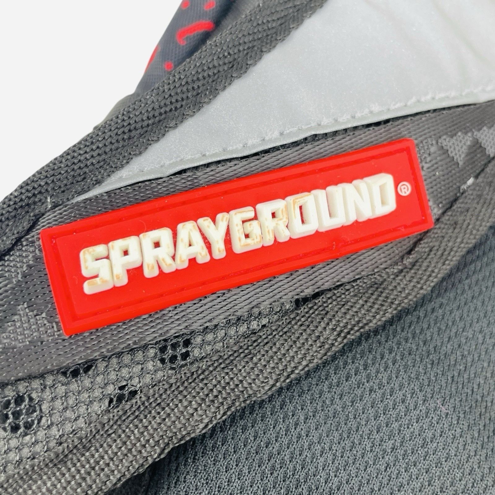 Sprayground RARE Sprayground Limited Edition Marvel Venom Shark Backpack Size ONE SIZE - 12 Thumbnail